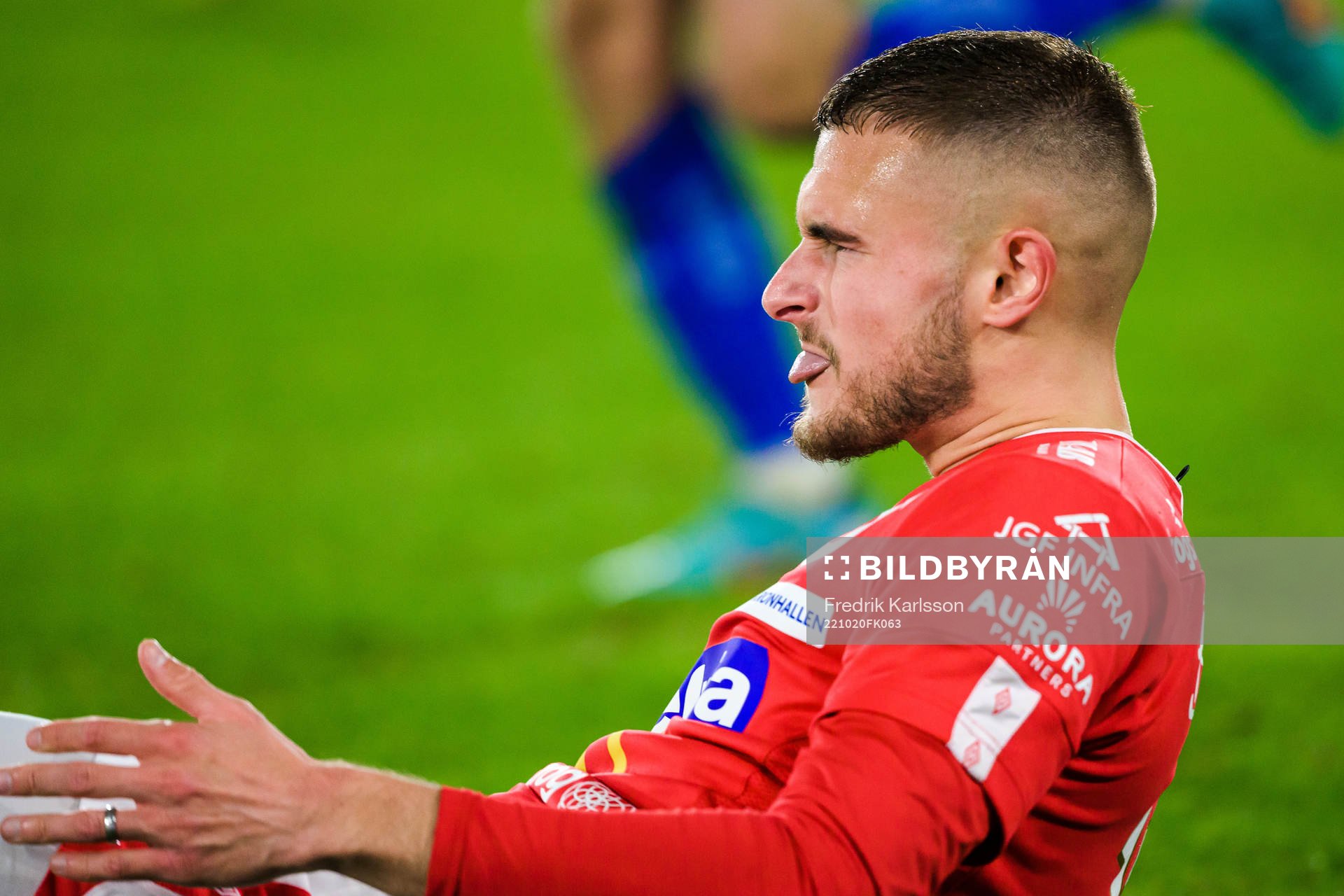 Degerfors Christos Gravius