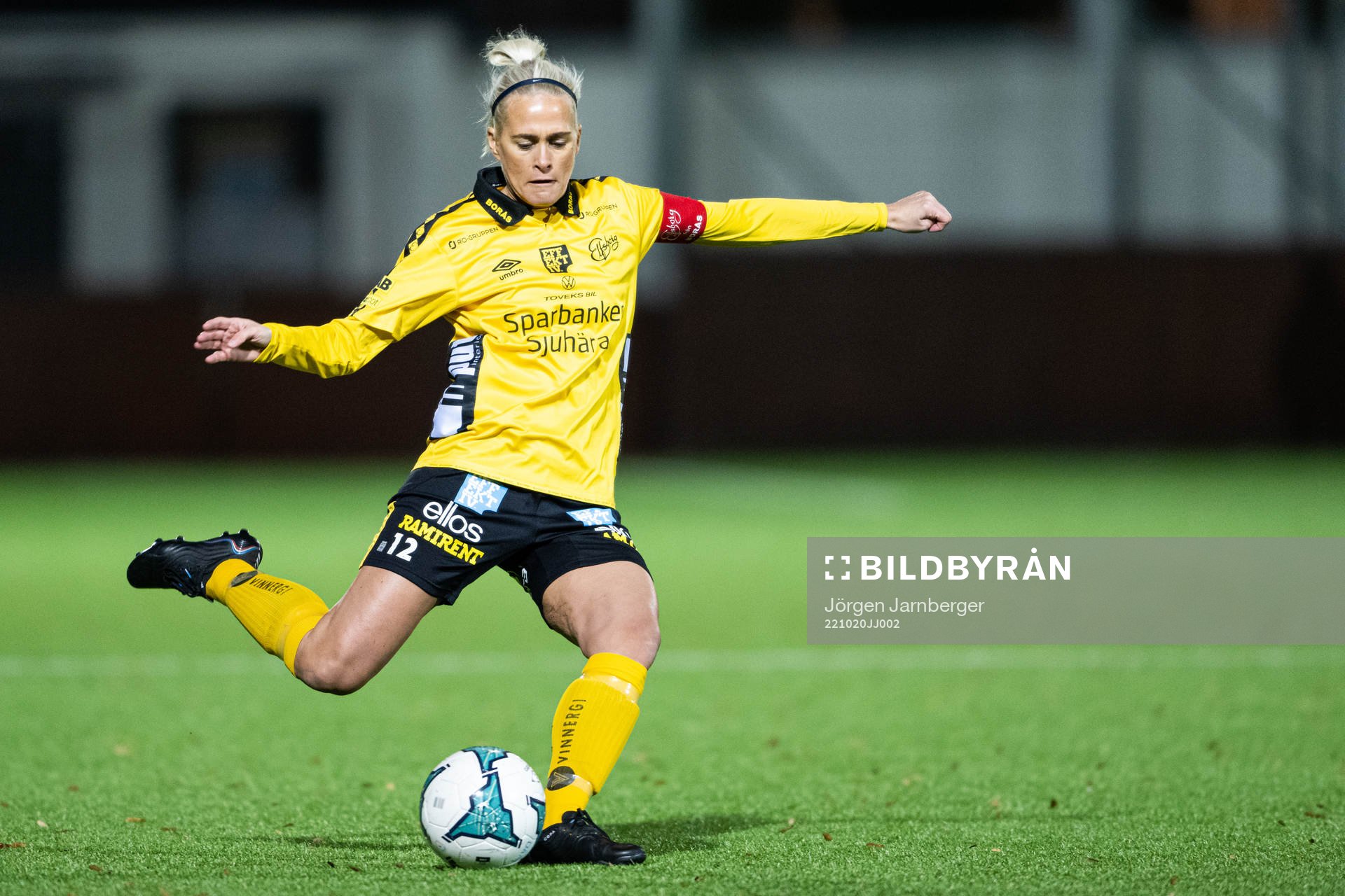 Elfsborgs Ellen Larsson