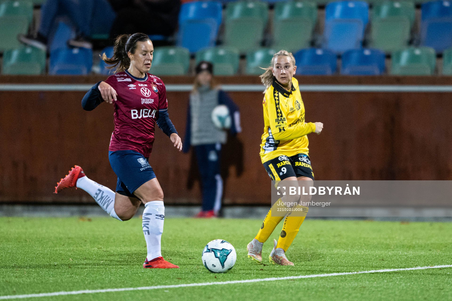 Elfsborgs Cornelia Andersson