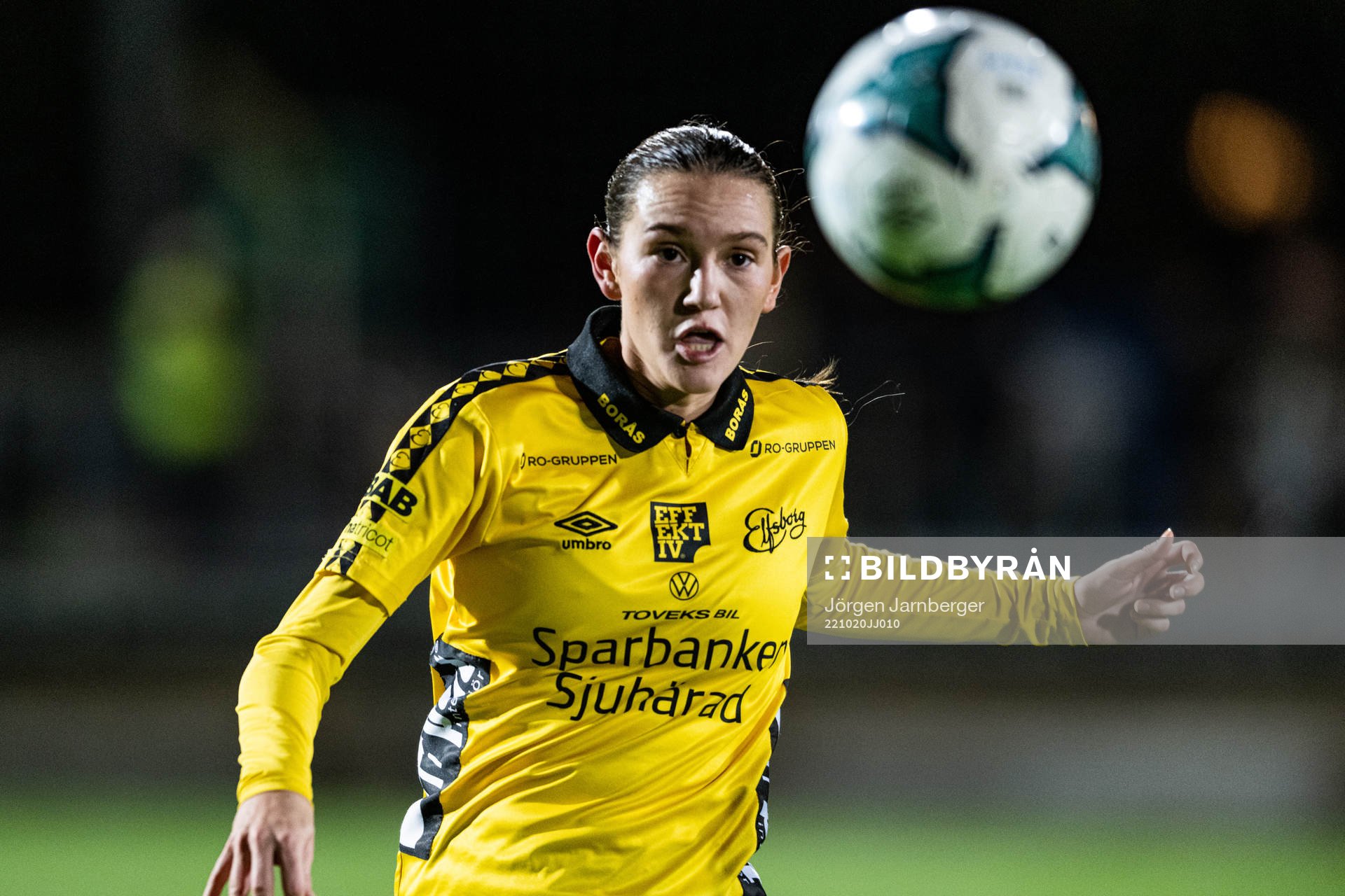 Elfsborgs Wilda Johansson