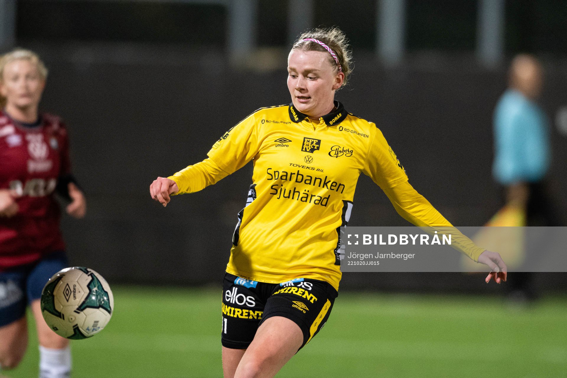 Elfsborgs Leann Nyström