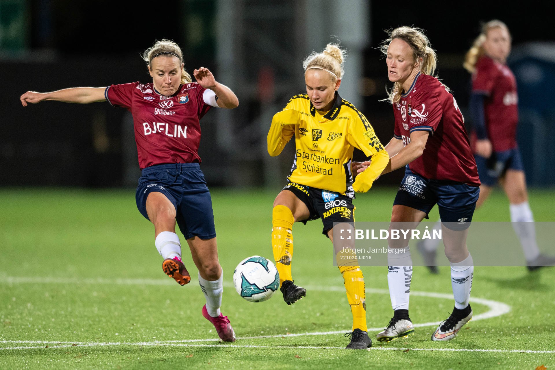 Elfsborgs Tea Skoglund
