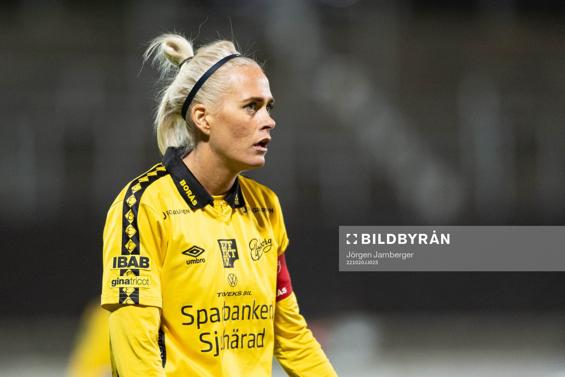 Elfsborgs Ellen Larsson