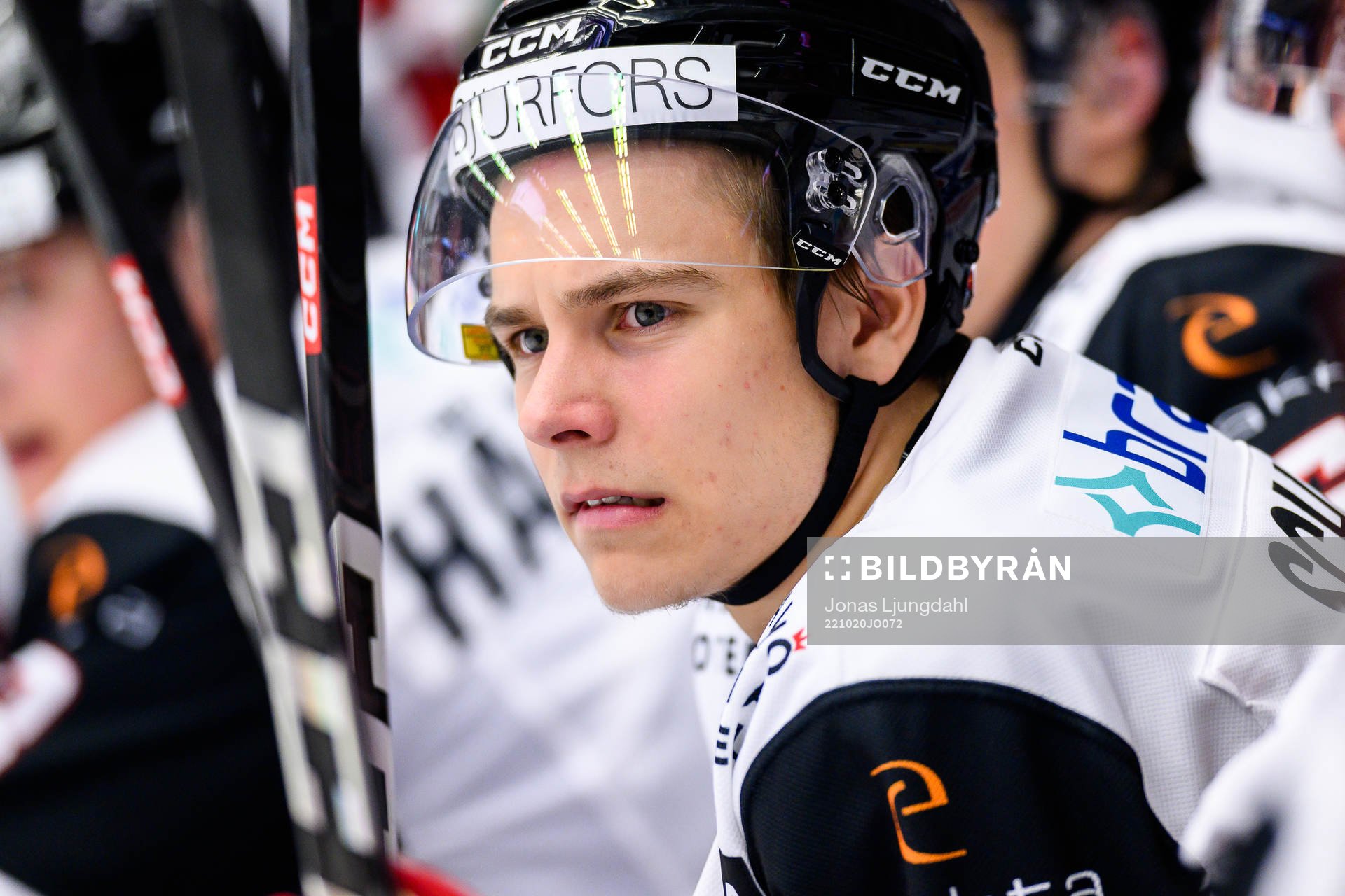 Malmö Redhawks Noah Schalin