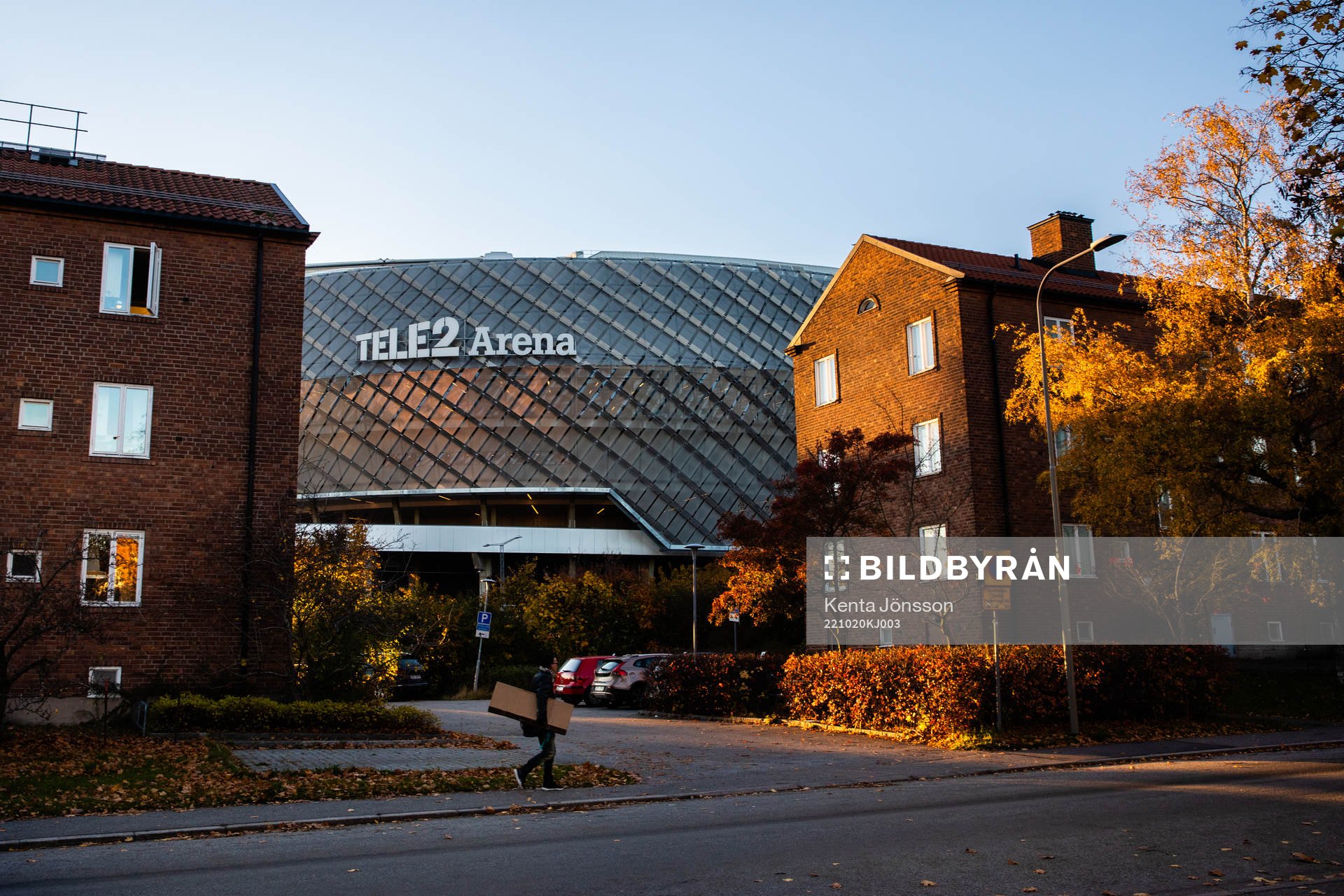 Tele2 Arena