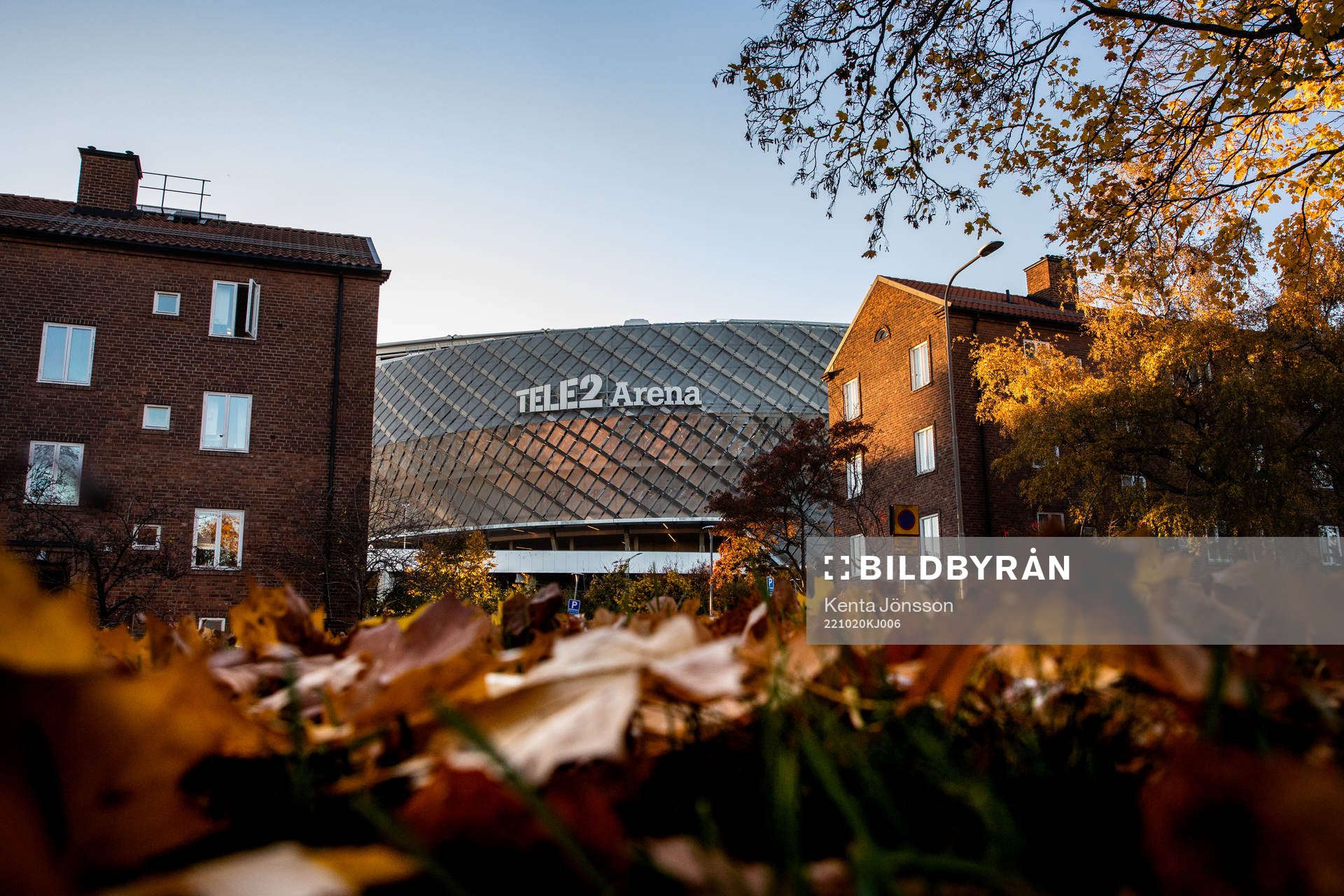 Tele2 Arena