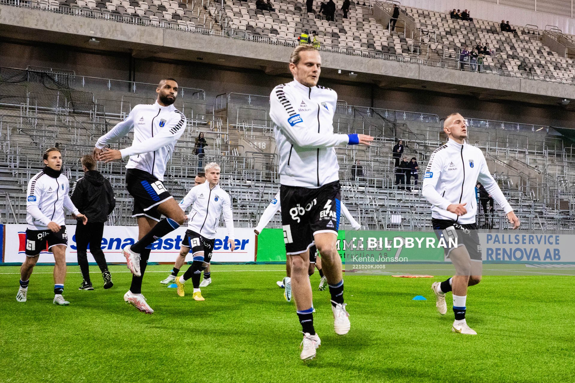 Sirius Kristopher Da Graca, Tim Björkström och Jakob