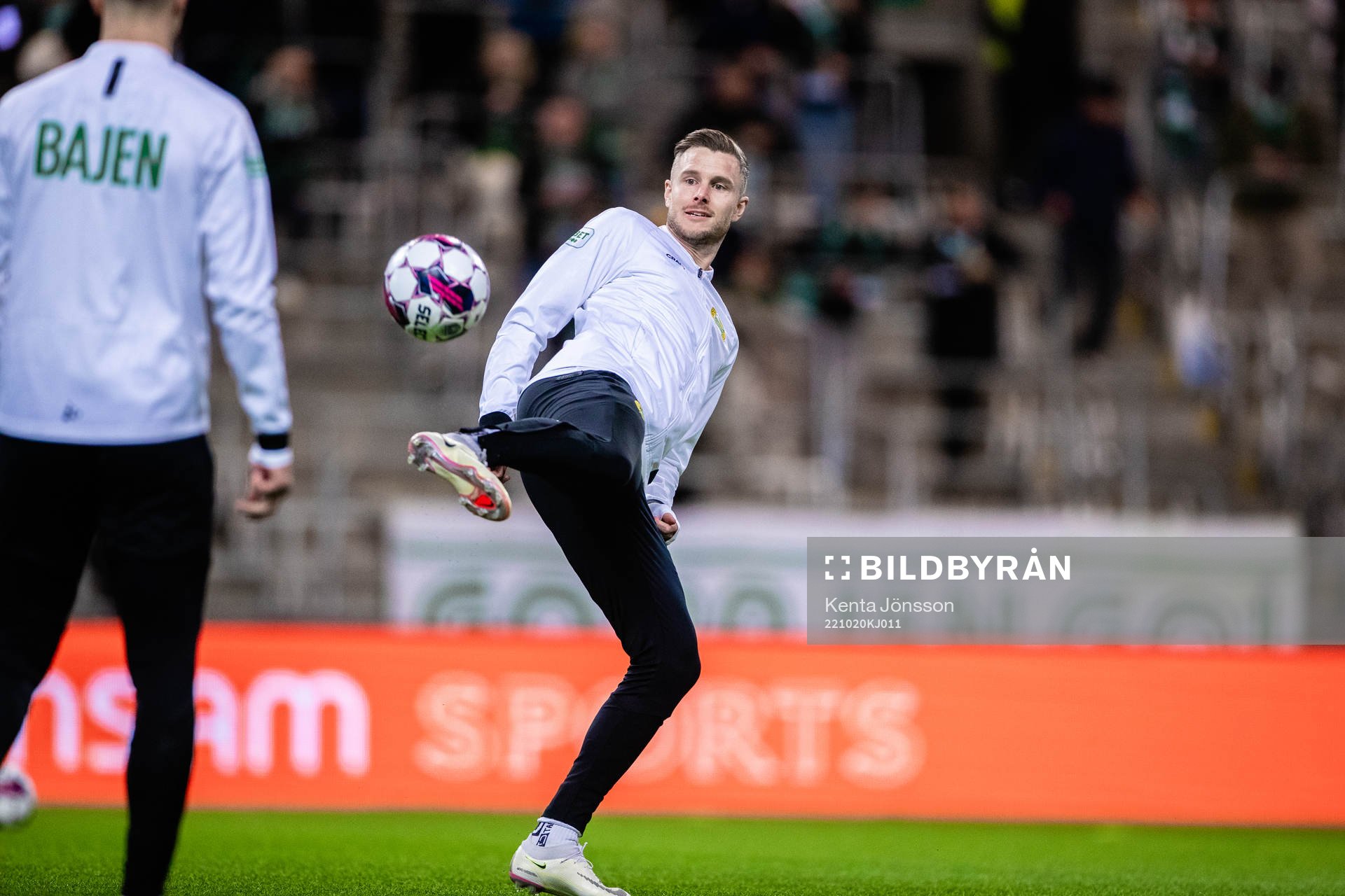 Hammarbys Richard Magyar