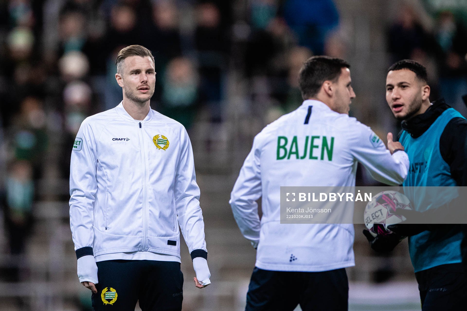 Hammarbys Richard Magyar