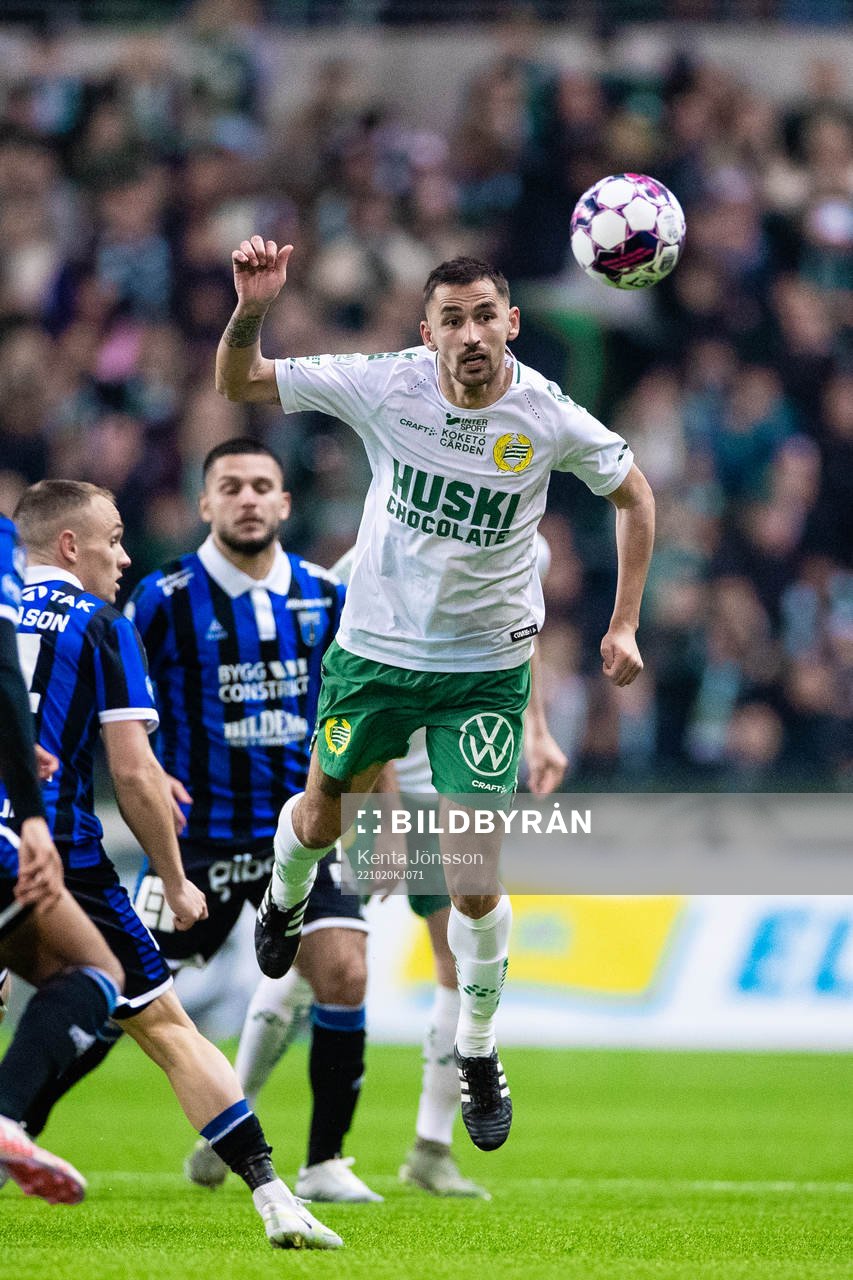 Hammarbys Loret Sadiku