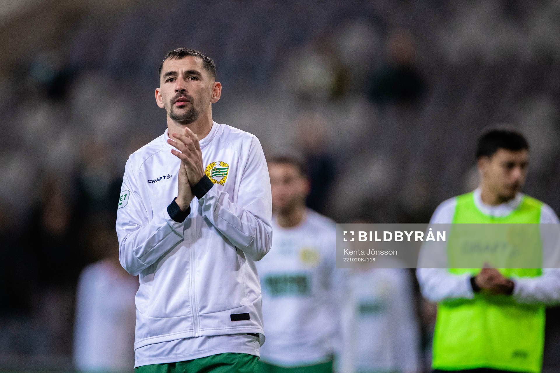 Hammarbys Loret Sadiku