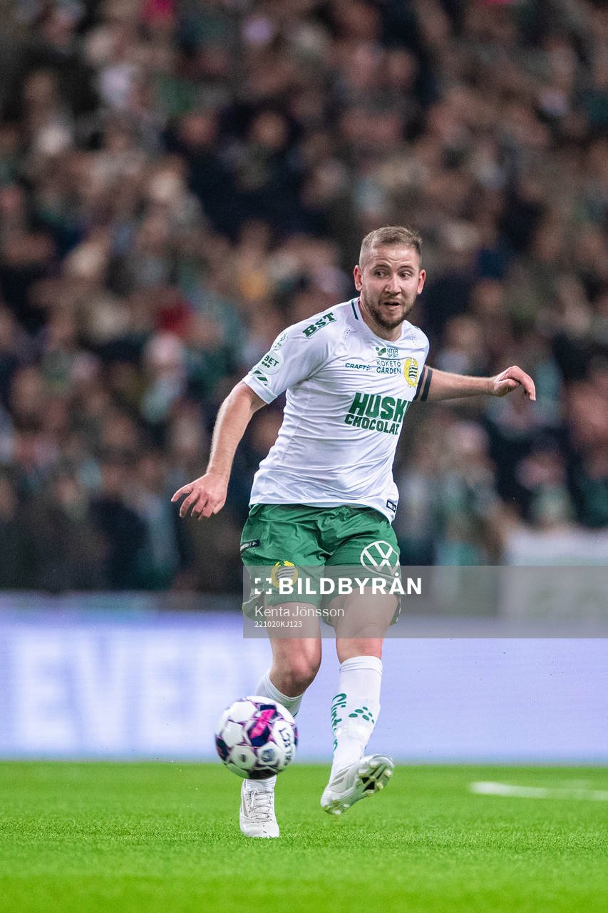 Hammarbys Darijan Bojanic