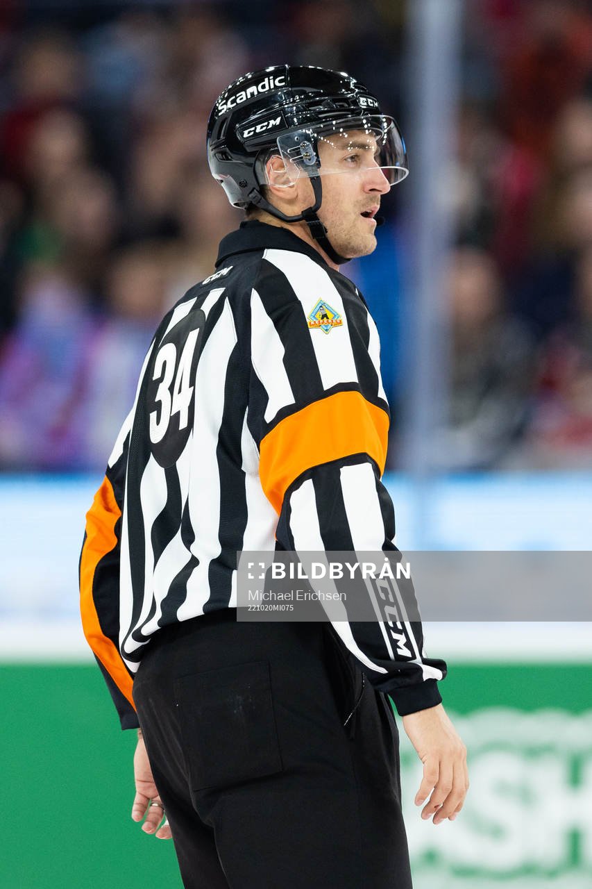 Domare Kristoffer Folkstrand