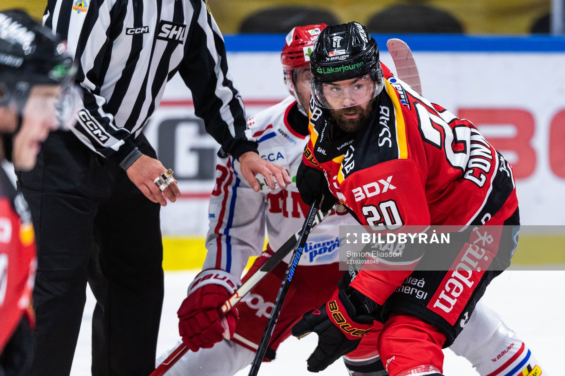 Luleås Jack Connolly