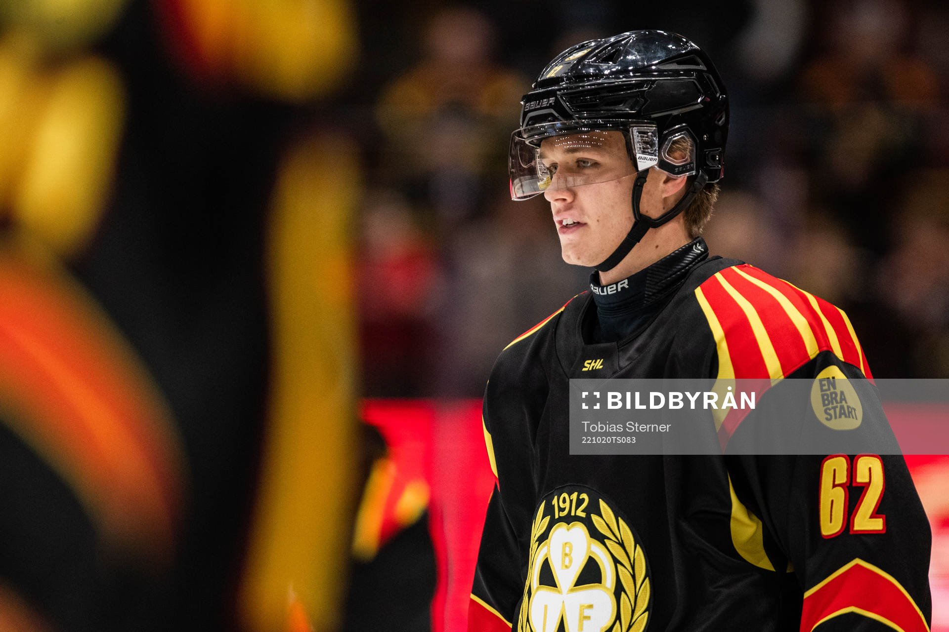 Brynäs Tom Hedberg