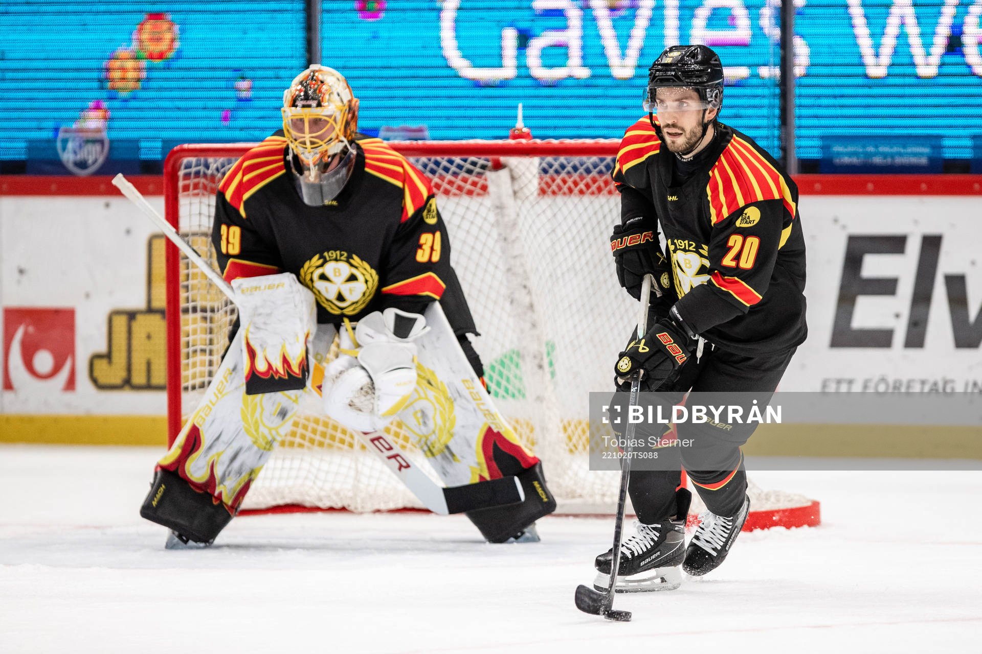 Brynäs Oula Palve