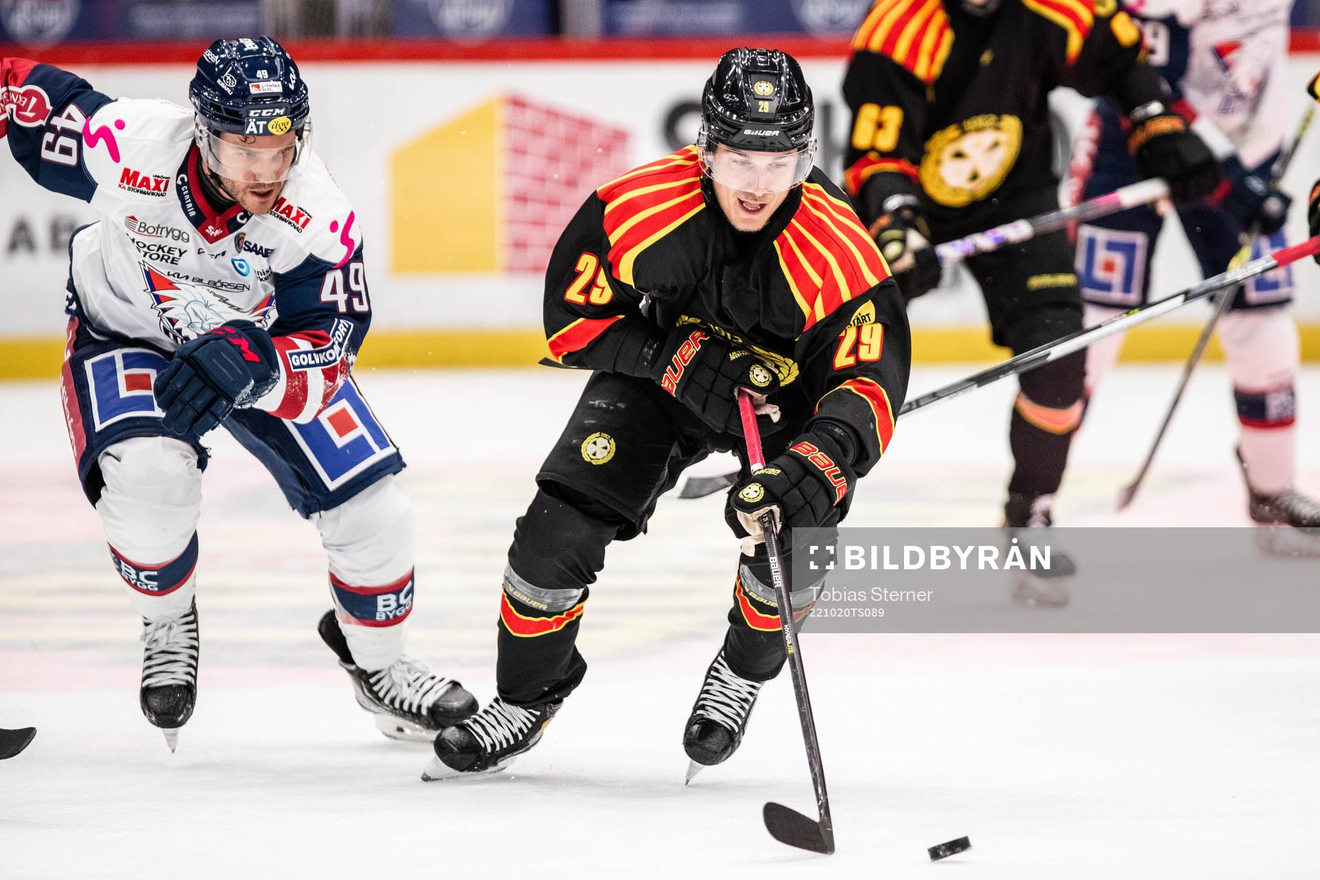 Brynäs Oscar Birgersson