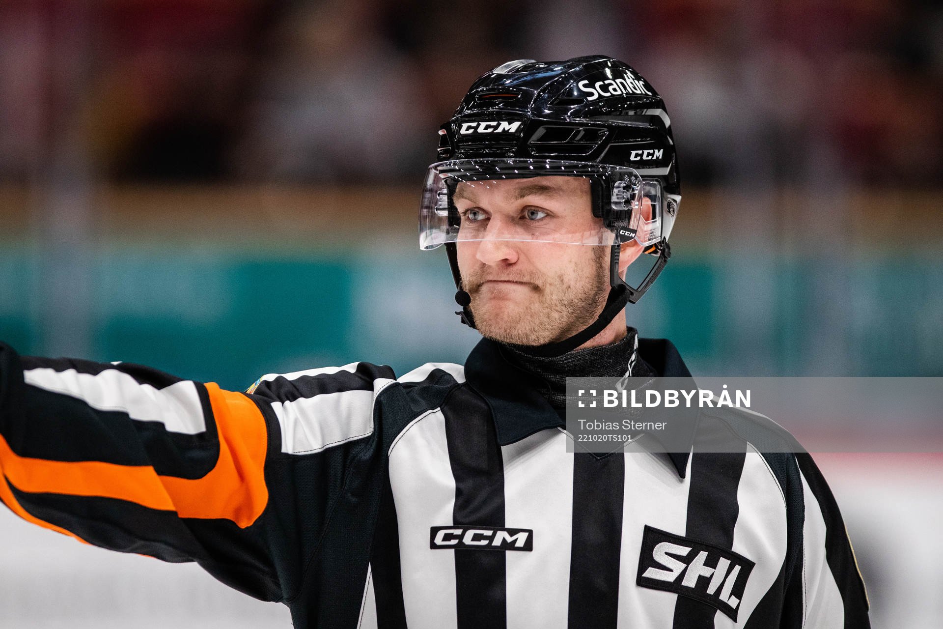 Domare Daniel Eriksson