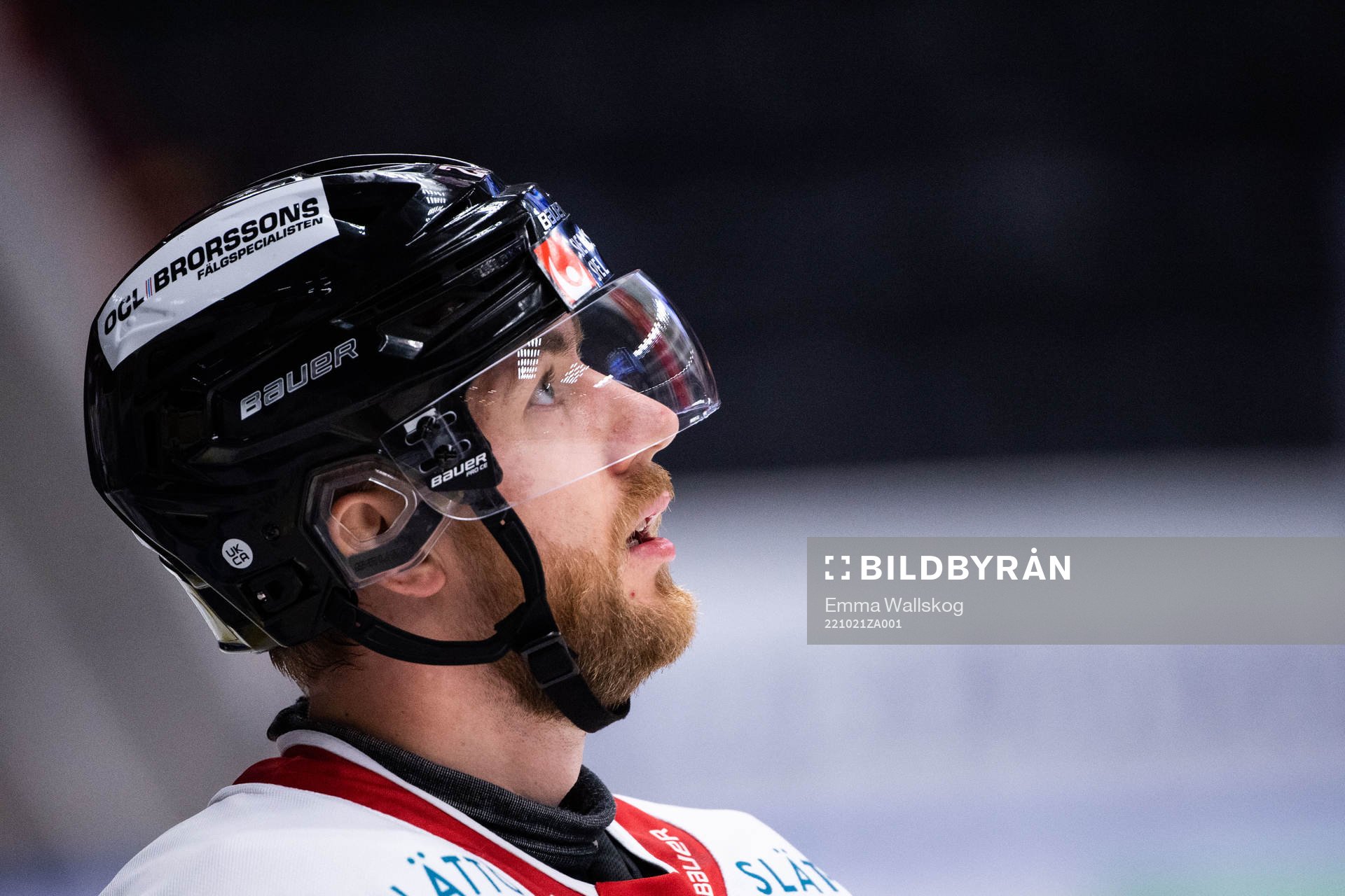Vita Hästens Jakob Stridsberg