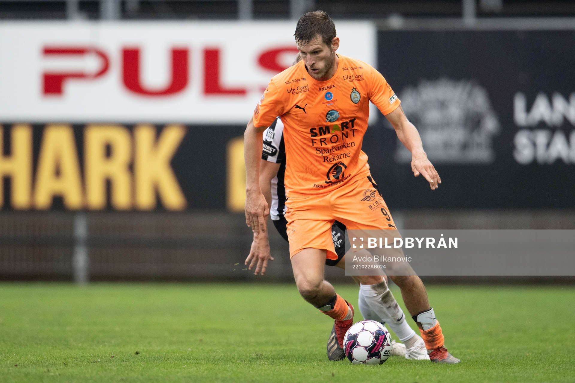 AFC Eskilstunas Ashley Coffey