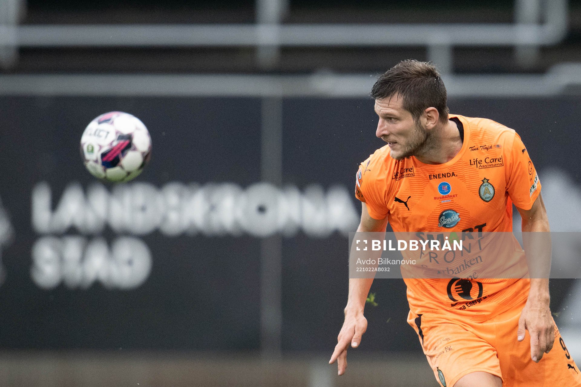 AFC Eskilstunas Ashley Coffey