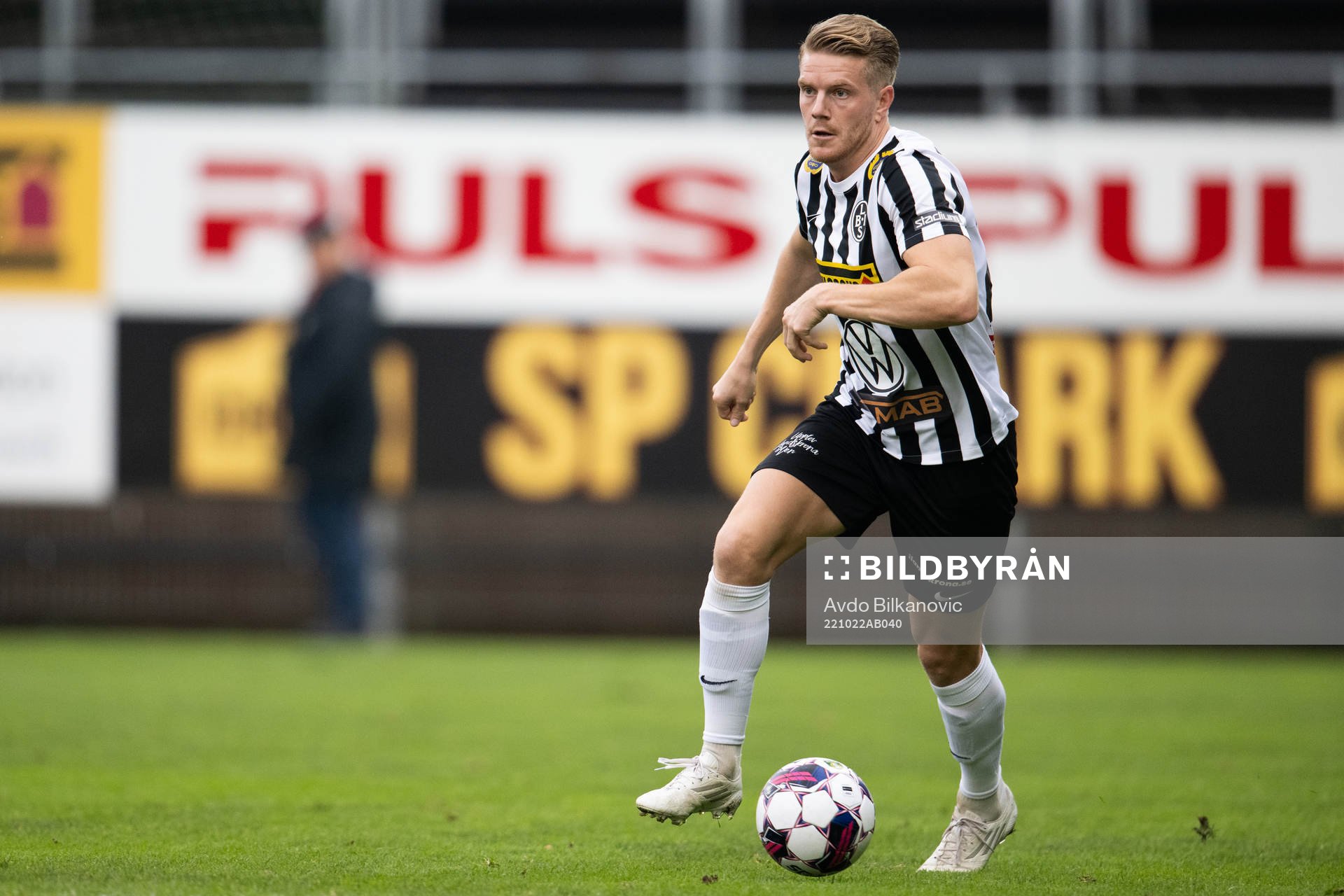Landskronas Jacob Blixt