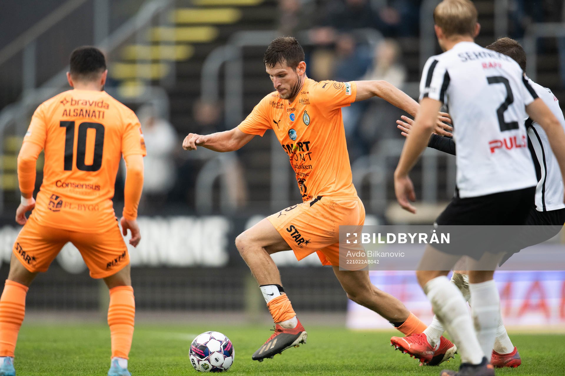 AFC Eskilstunas Ashley Coffey