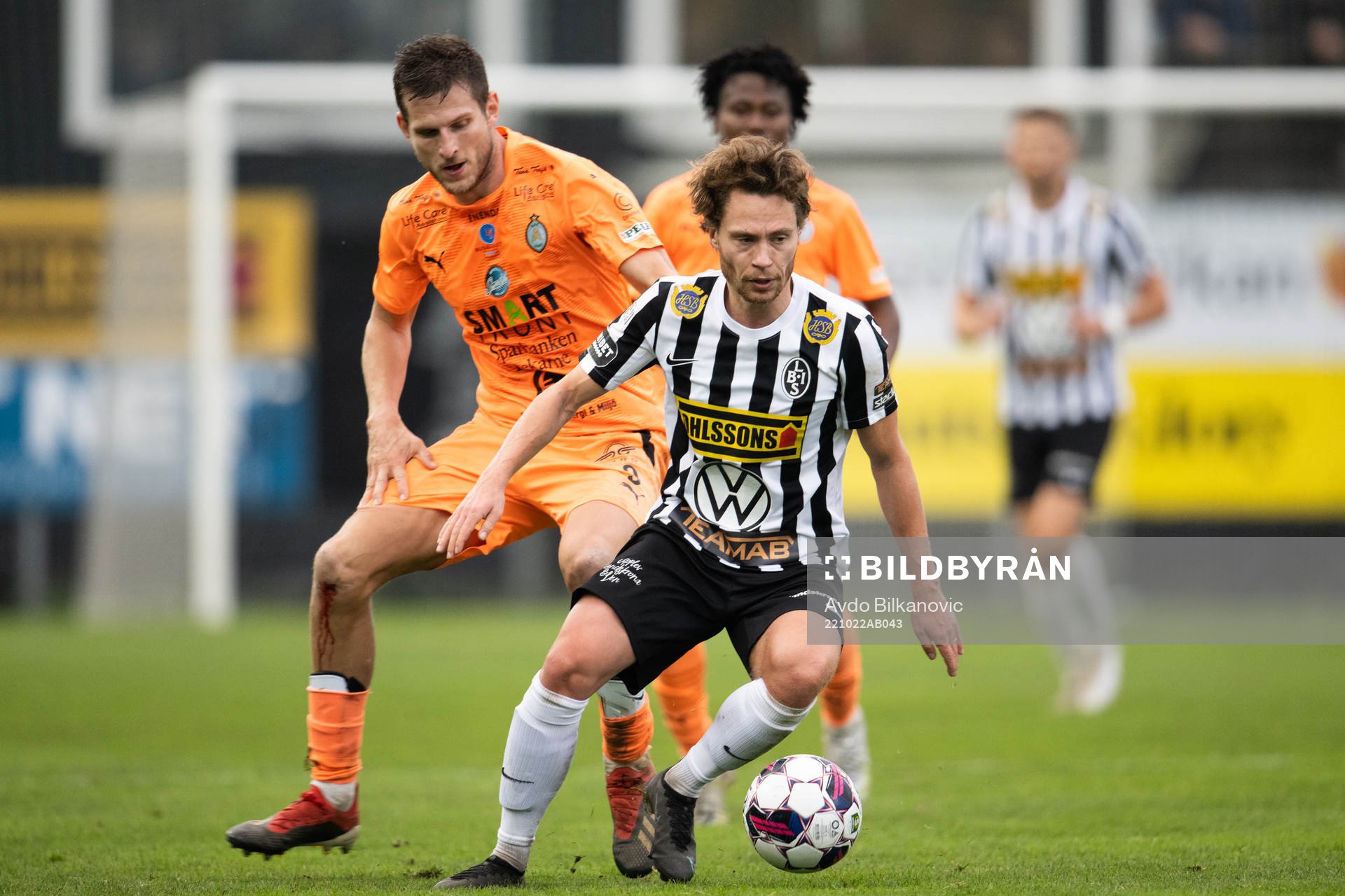 Landskronas Filip Ottosson