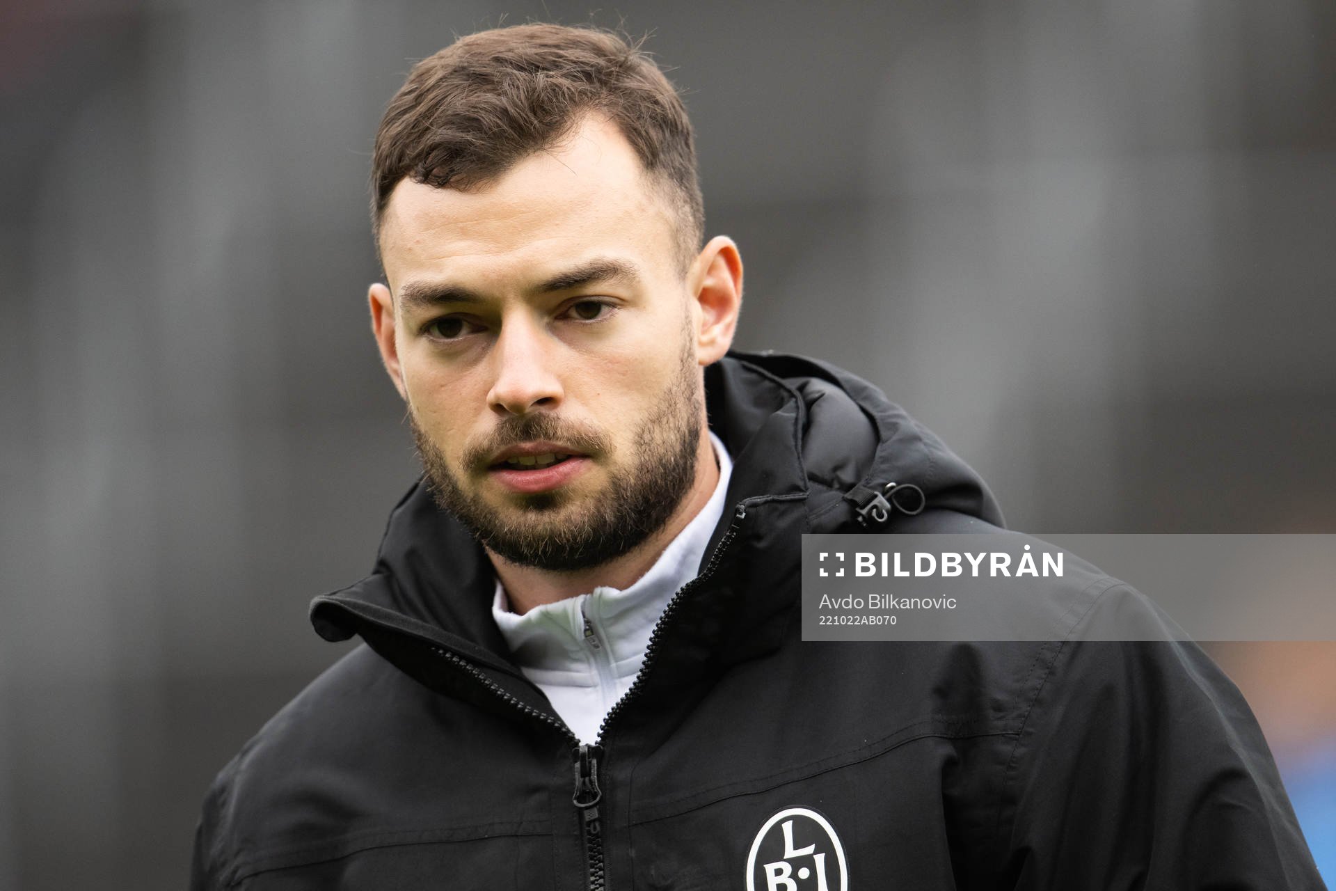 Landskronas fysioterapeut Sebastian Ceder