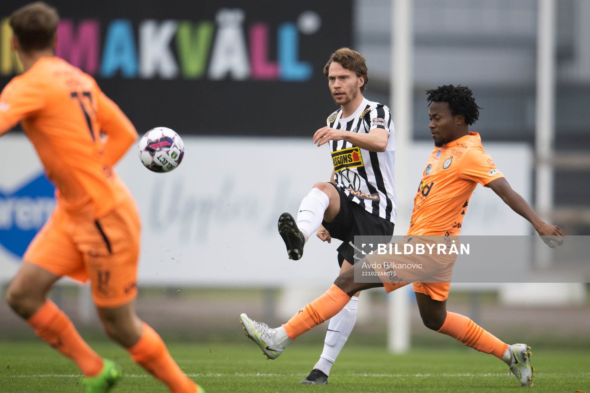 Landskronas Filip Ottosson