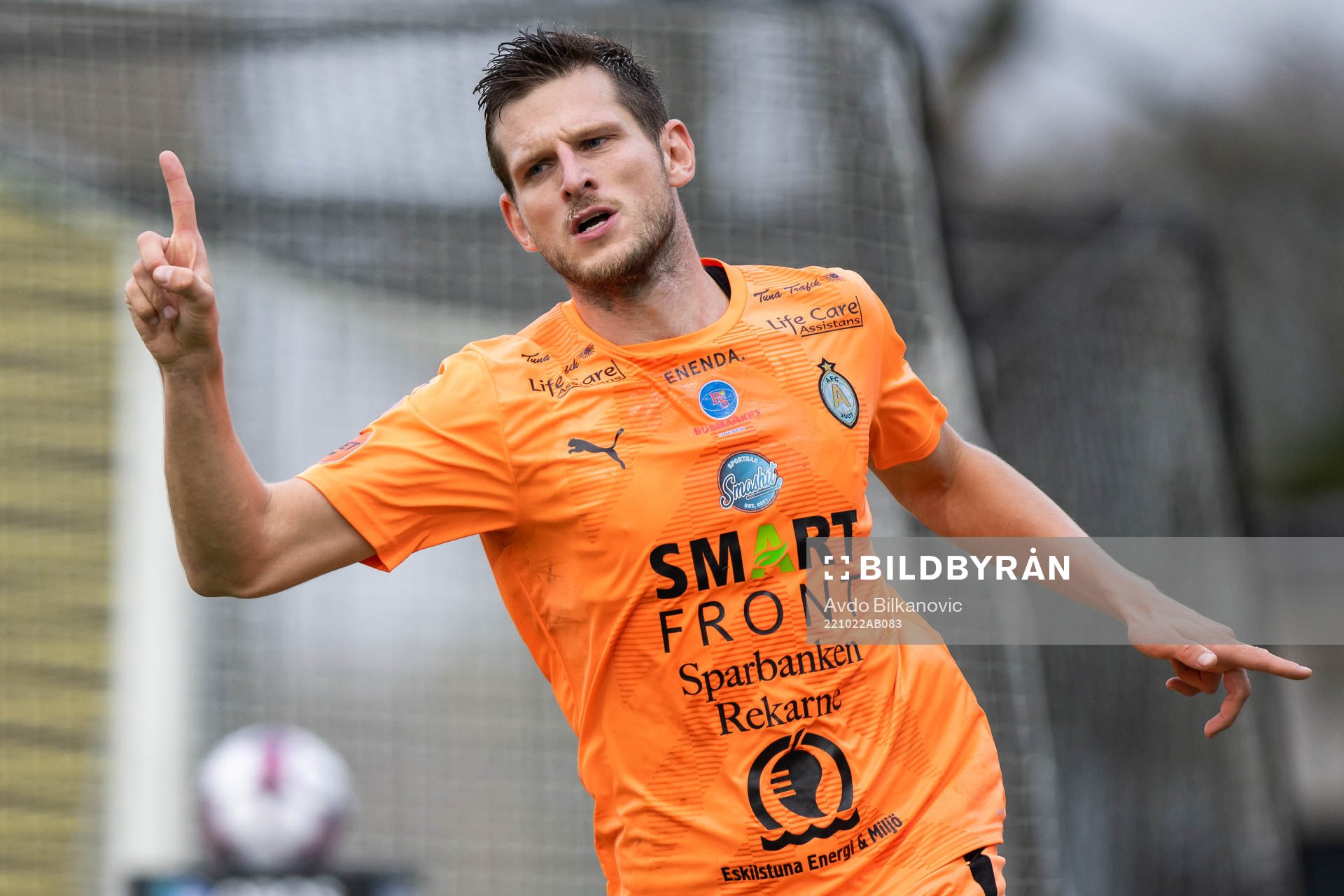 1 målet