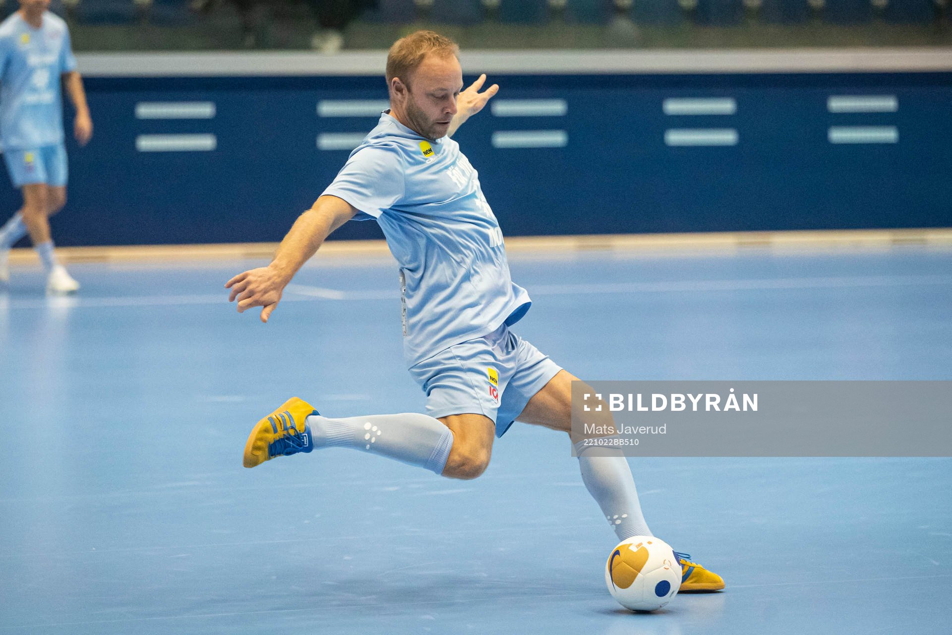Malmölirares Anders Andersson