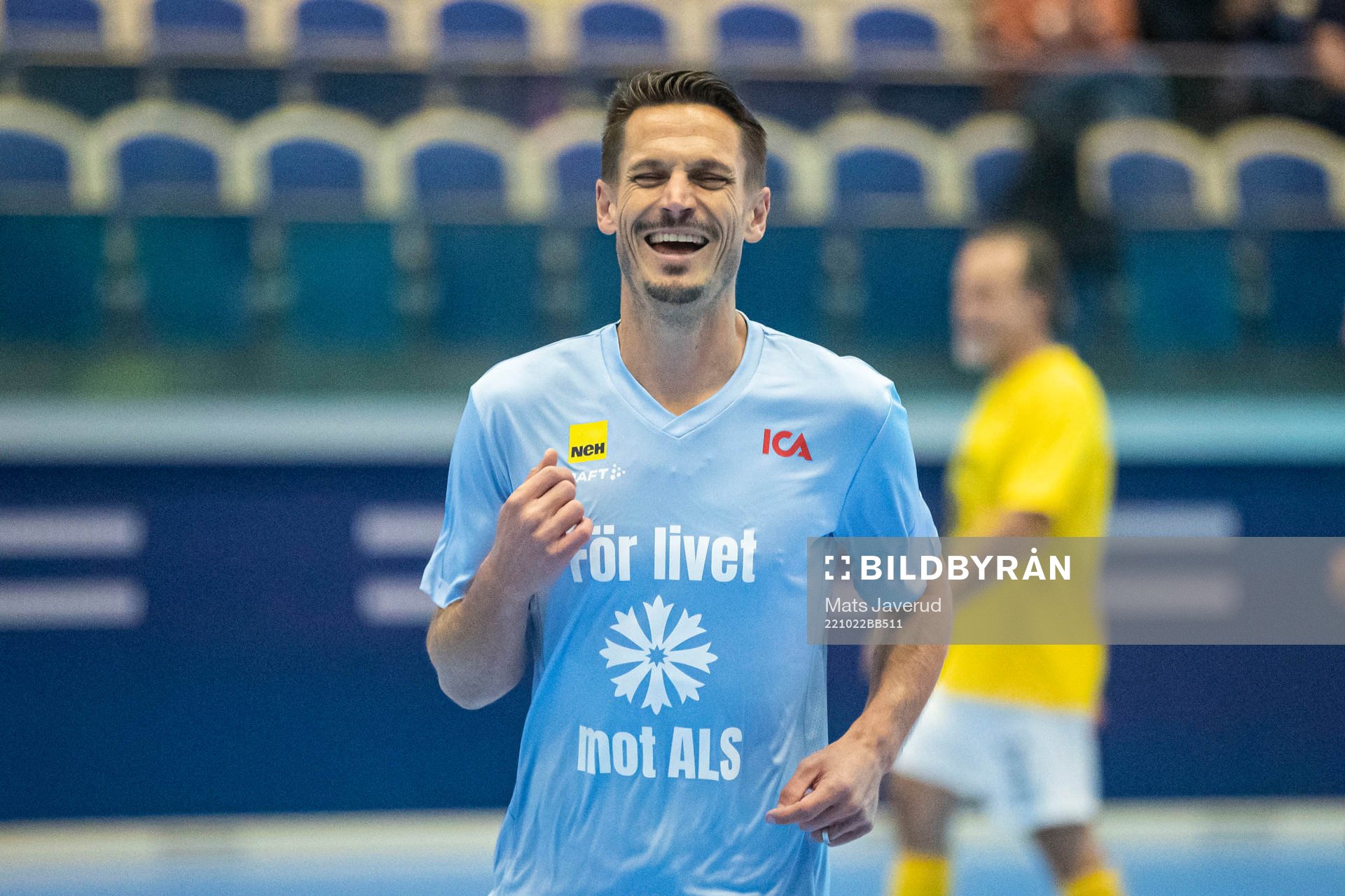Malmölirares Markus Rosenberg