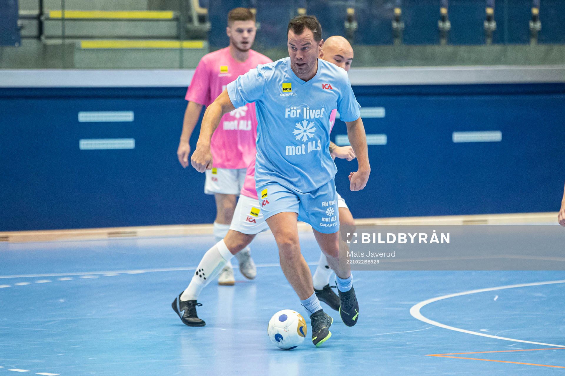 Malmölirares Daniel Andersson