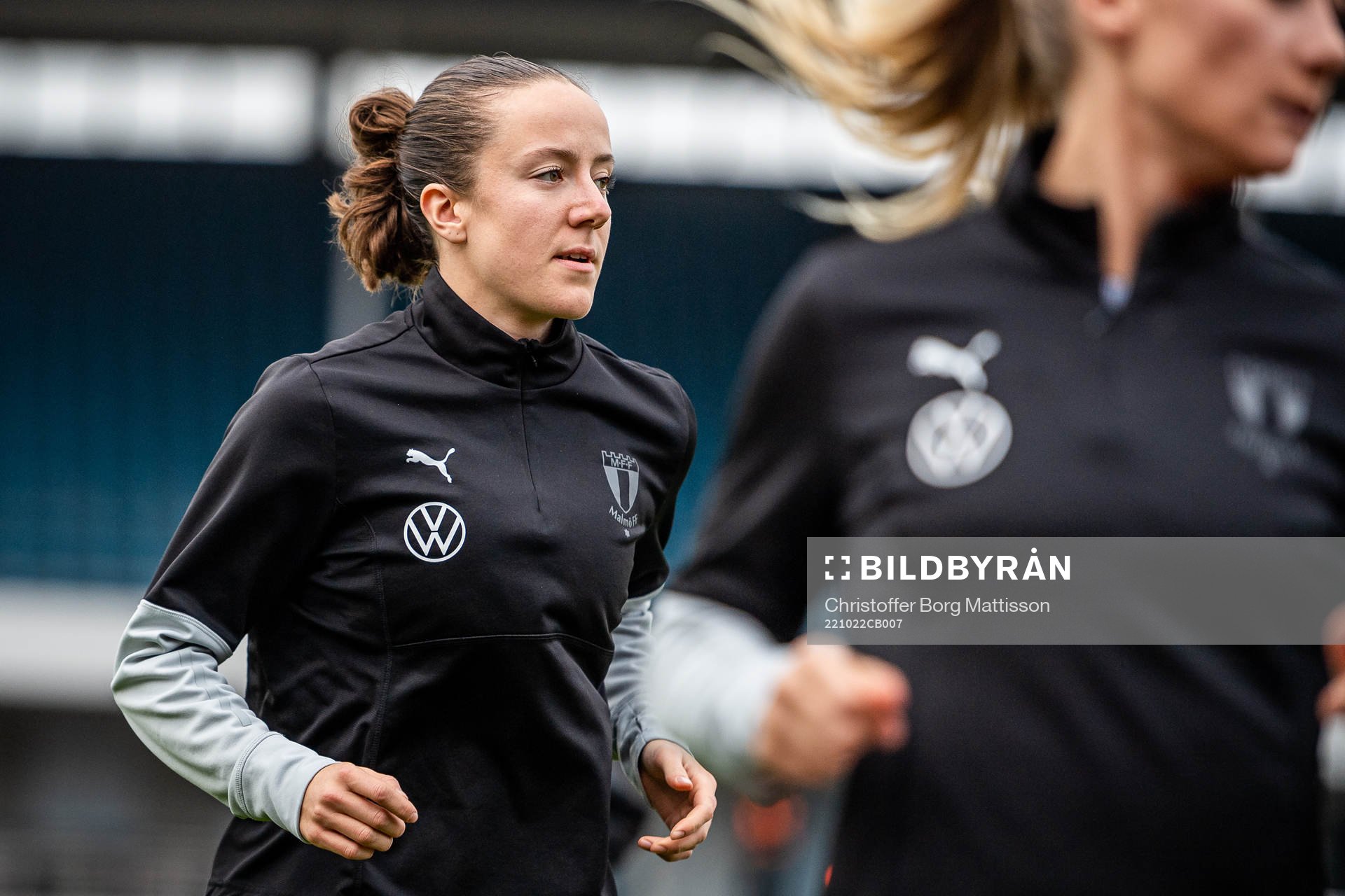 Malmö FFs Anna Plantin