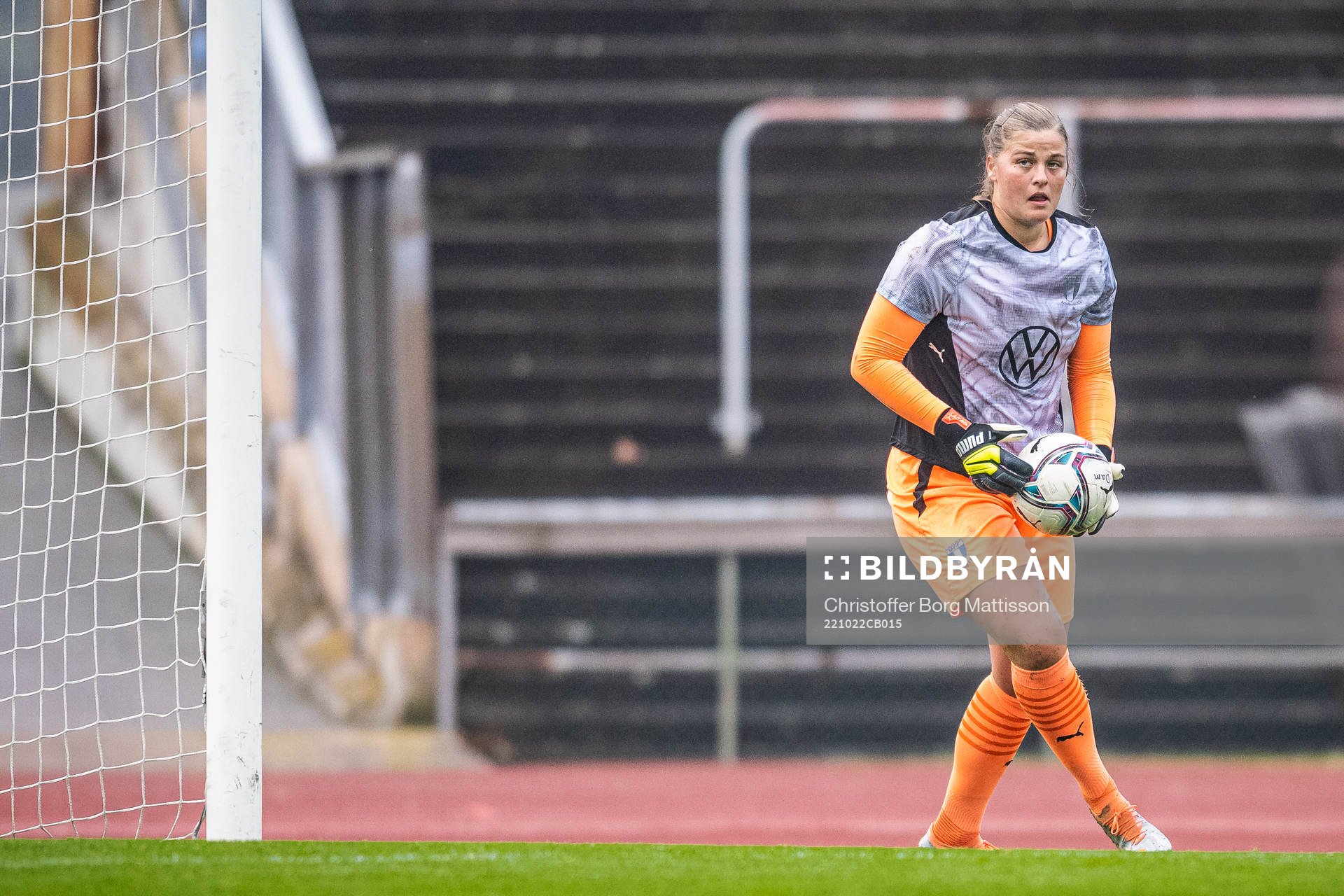 Malmö FFs Vera Ejlertsson