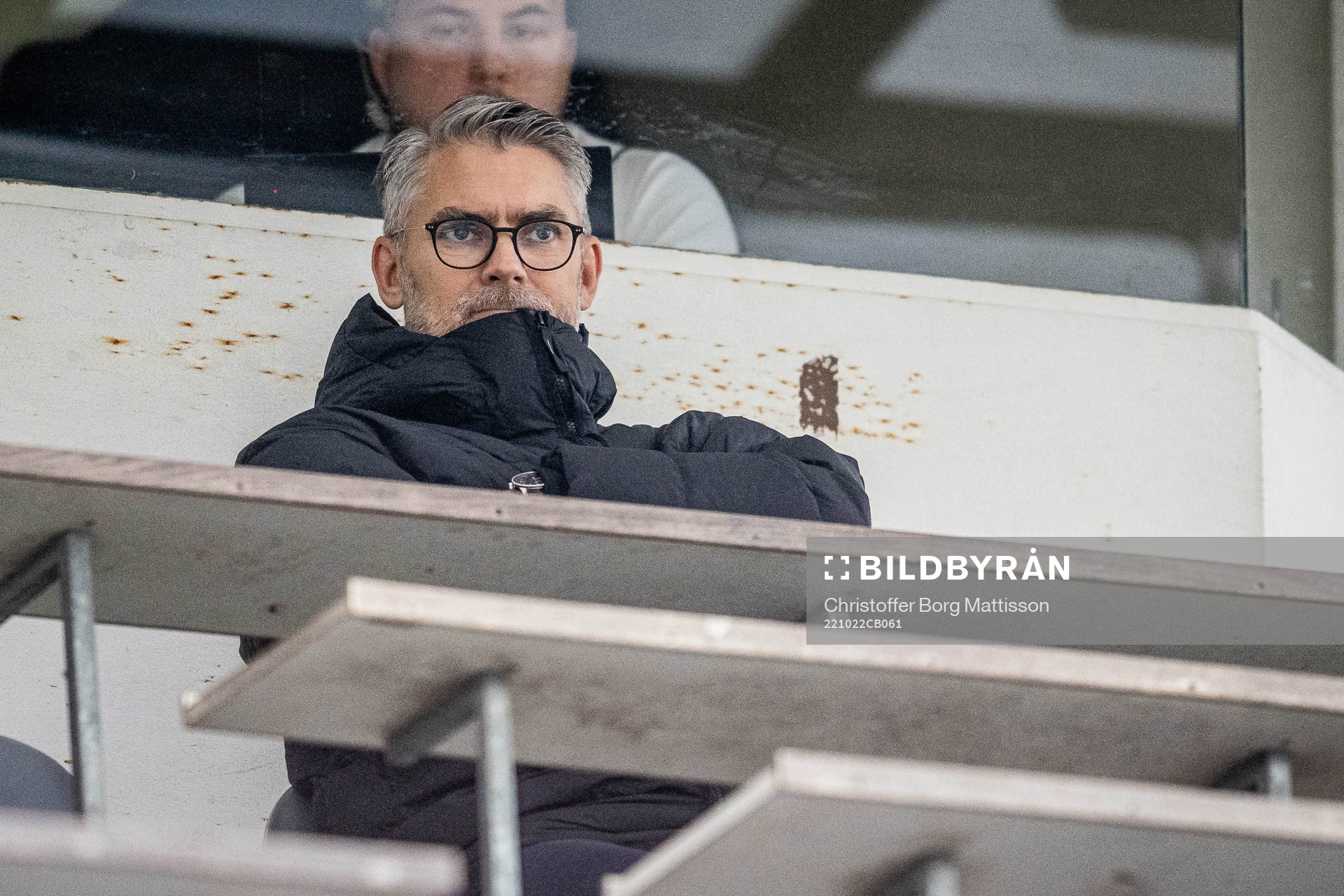 Malmö FFs VD Niclas Carlnén