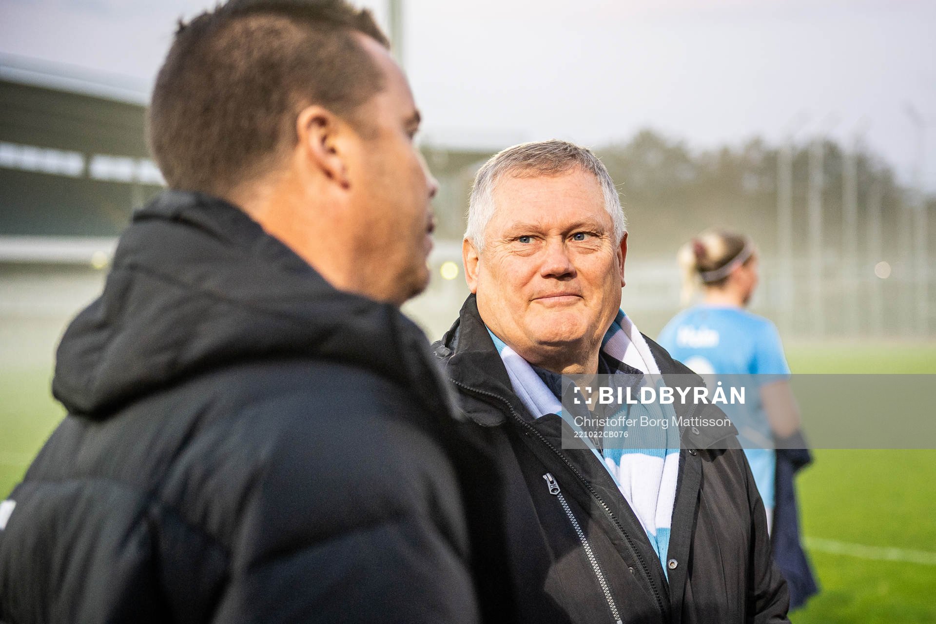 Malmö FFs ordförande Anders Pålsson