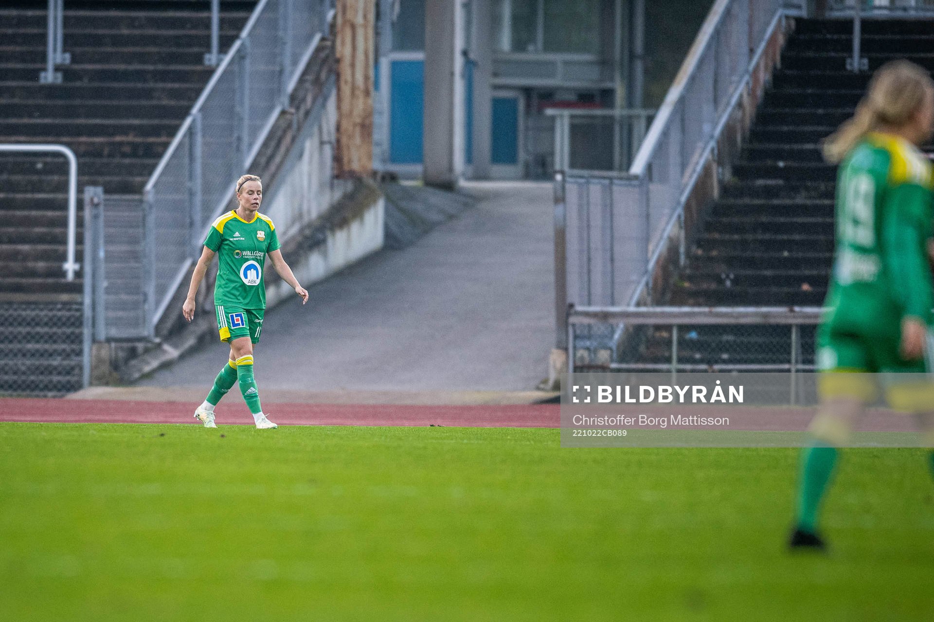 Åhus Sofie Persson deppar
