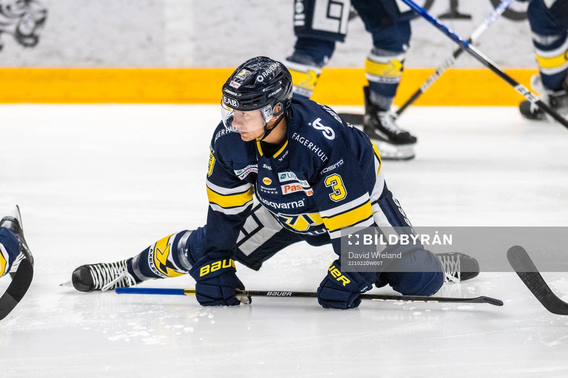 HV71s Daniel Glad