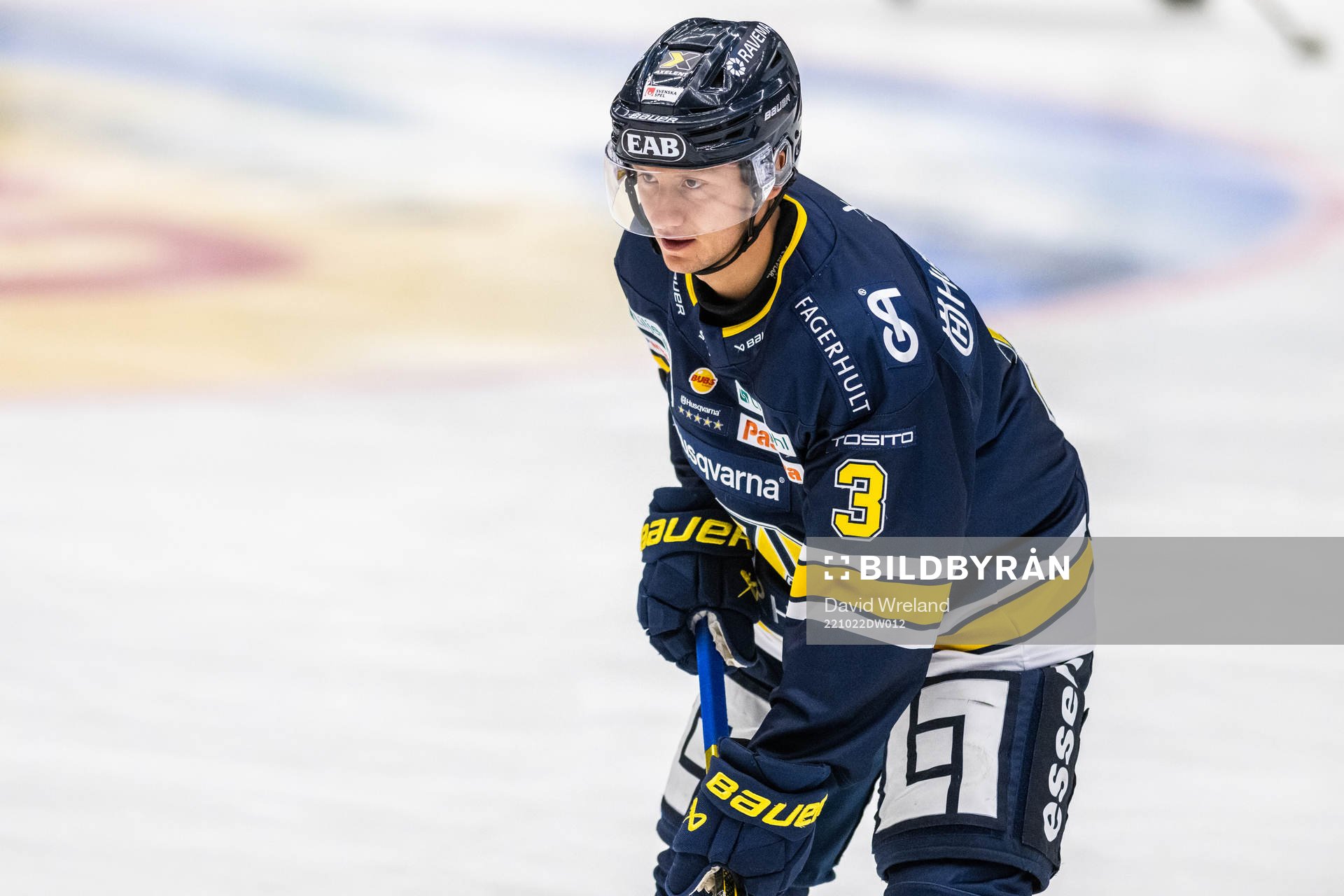 HV71s Daniel Glad