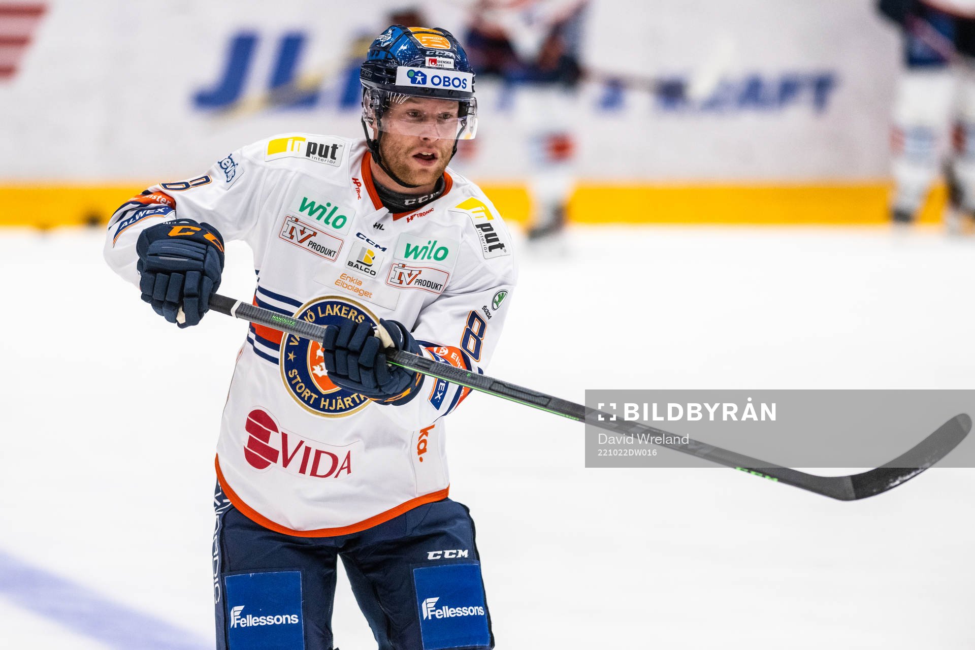 Växjös Ludvig Claesson