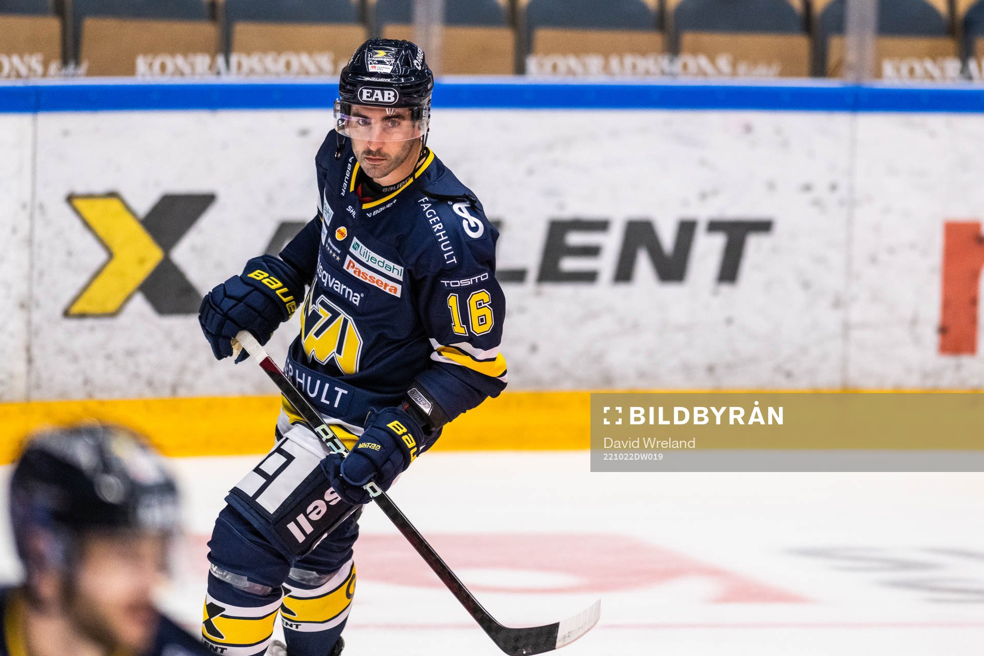 HV71s Joseph Laleggia