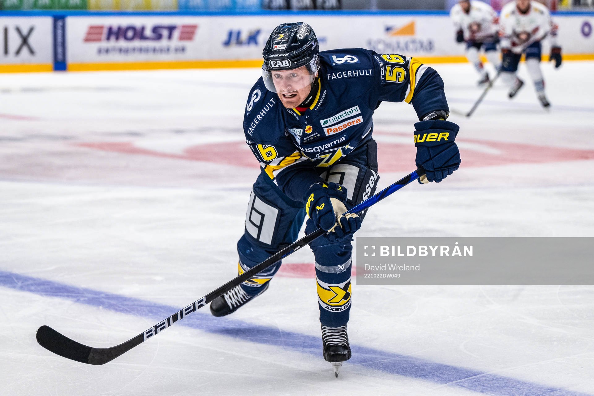 HV71s Fredrik Forsberg