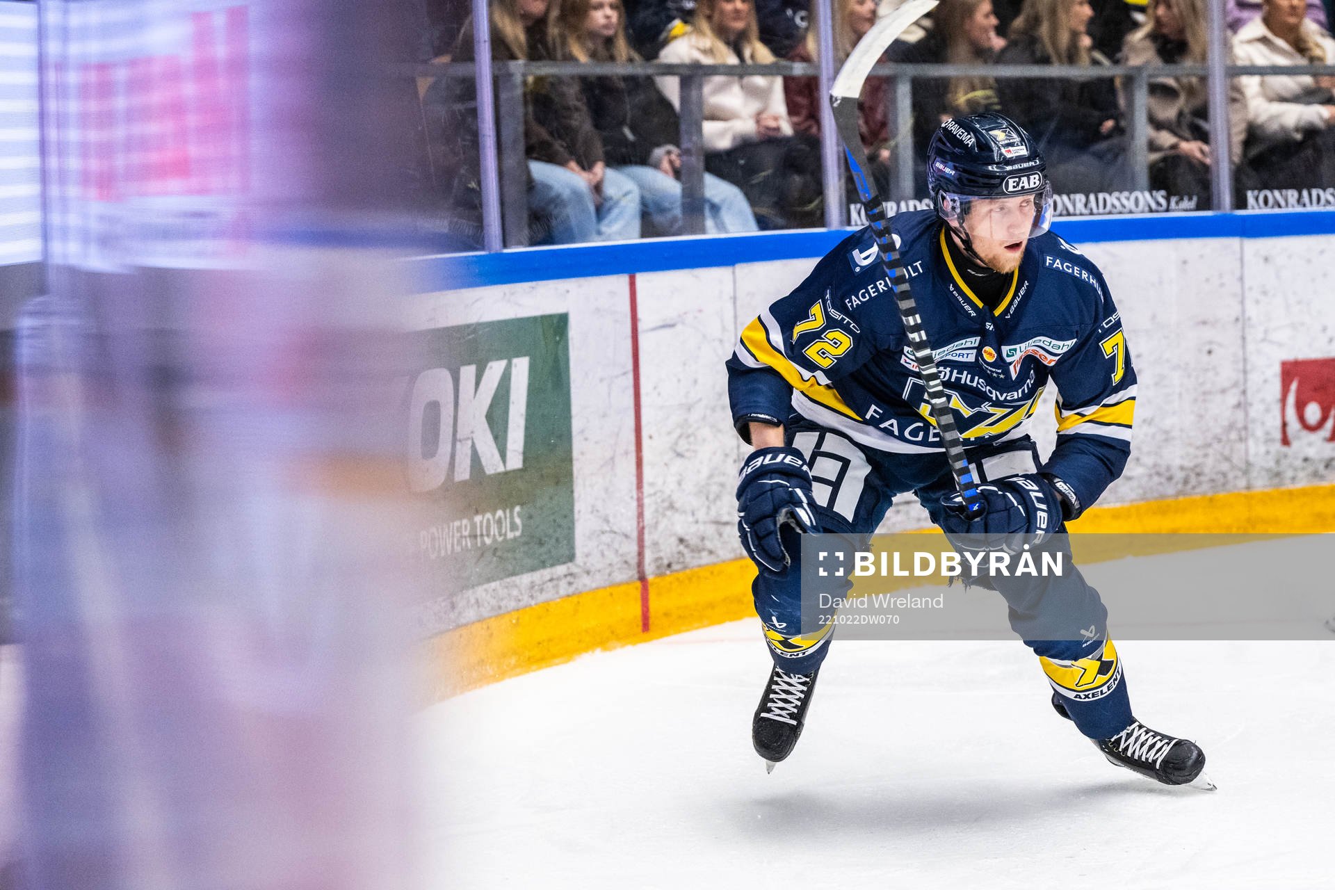 HV71s Jonathan Davidsson