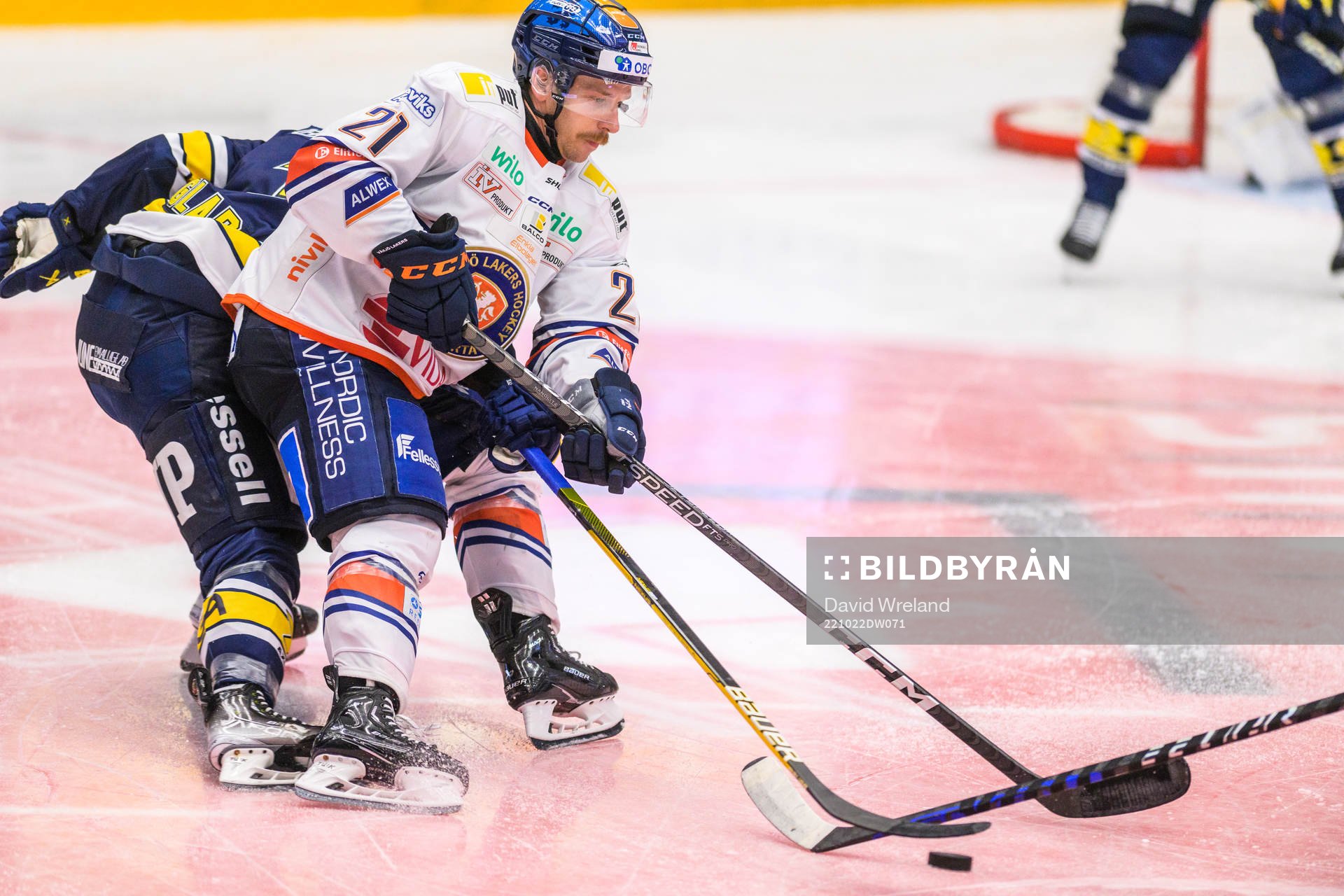 Växjös Brian Cooper