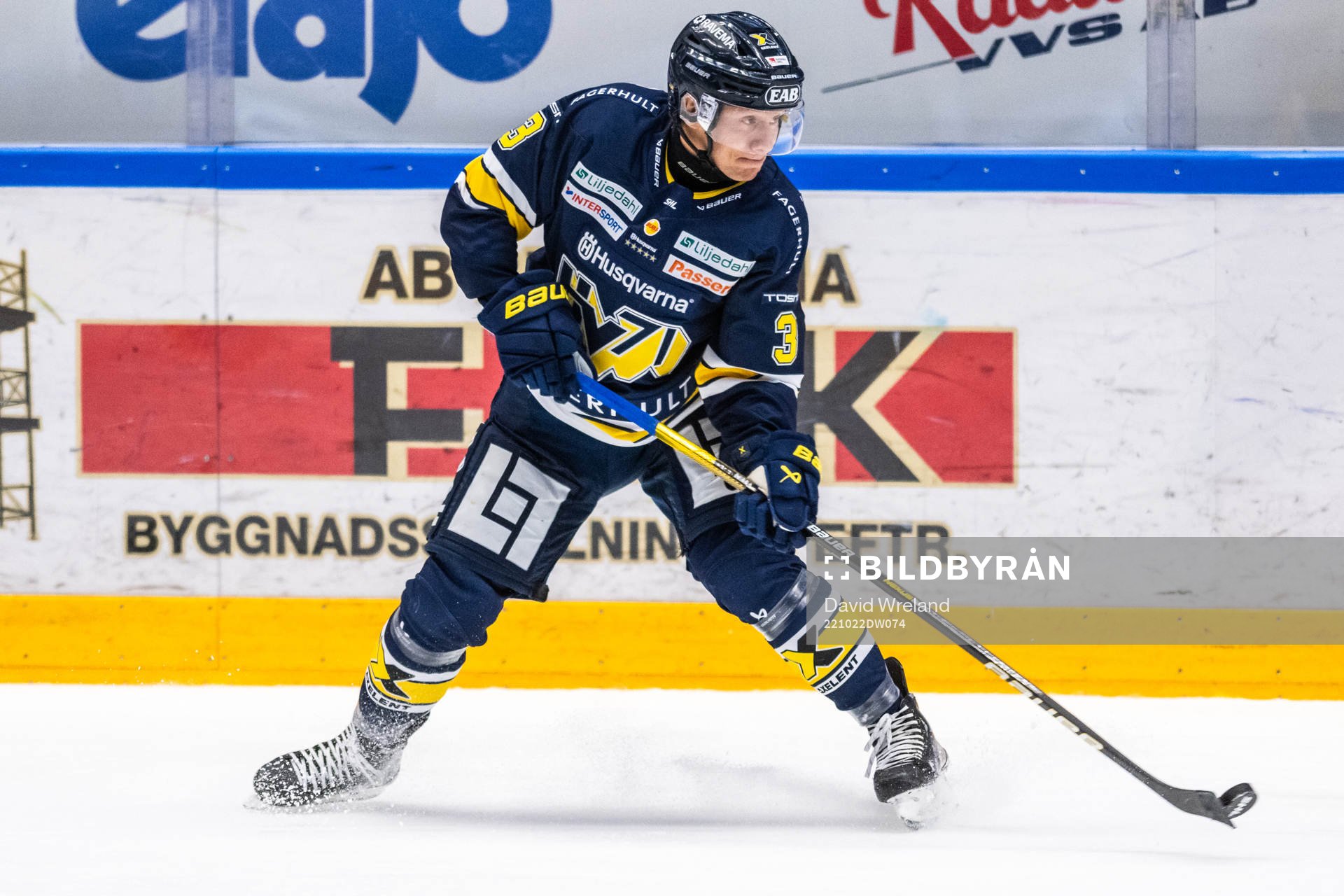 HV71s Daniel Glad