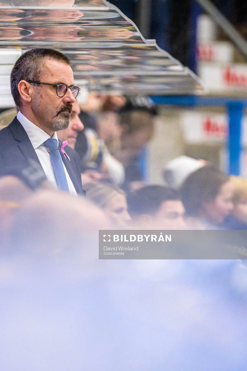 tränare Tommy Samuelsson