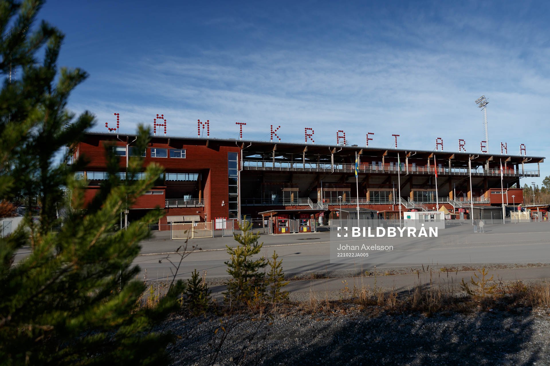 Jämtkraft Arena