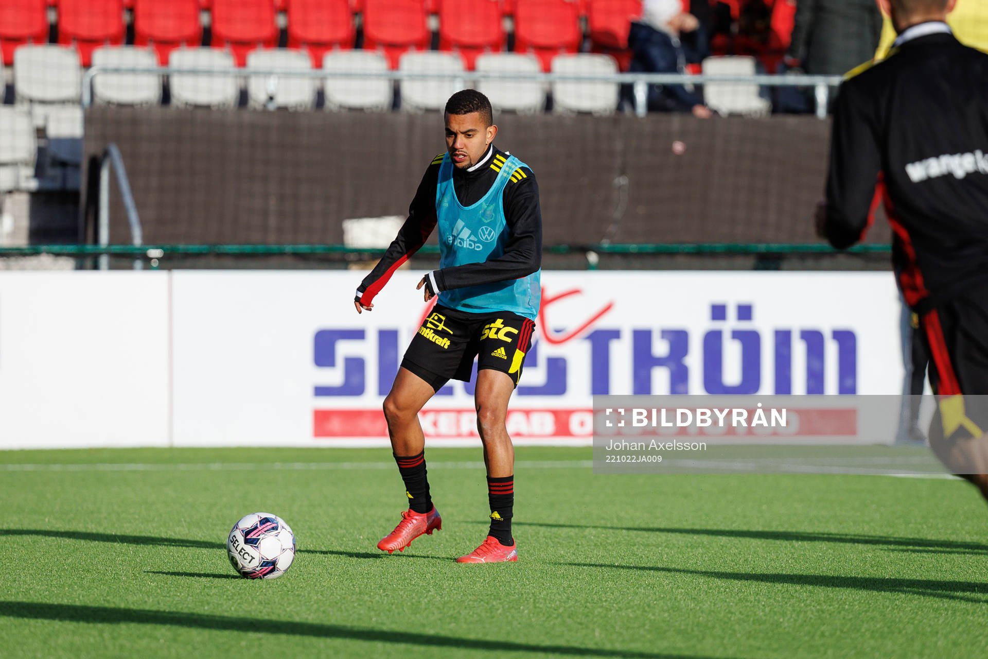 Östersunds Erick Brendon Pinheiro da Silva